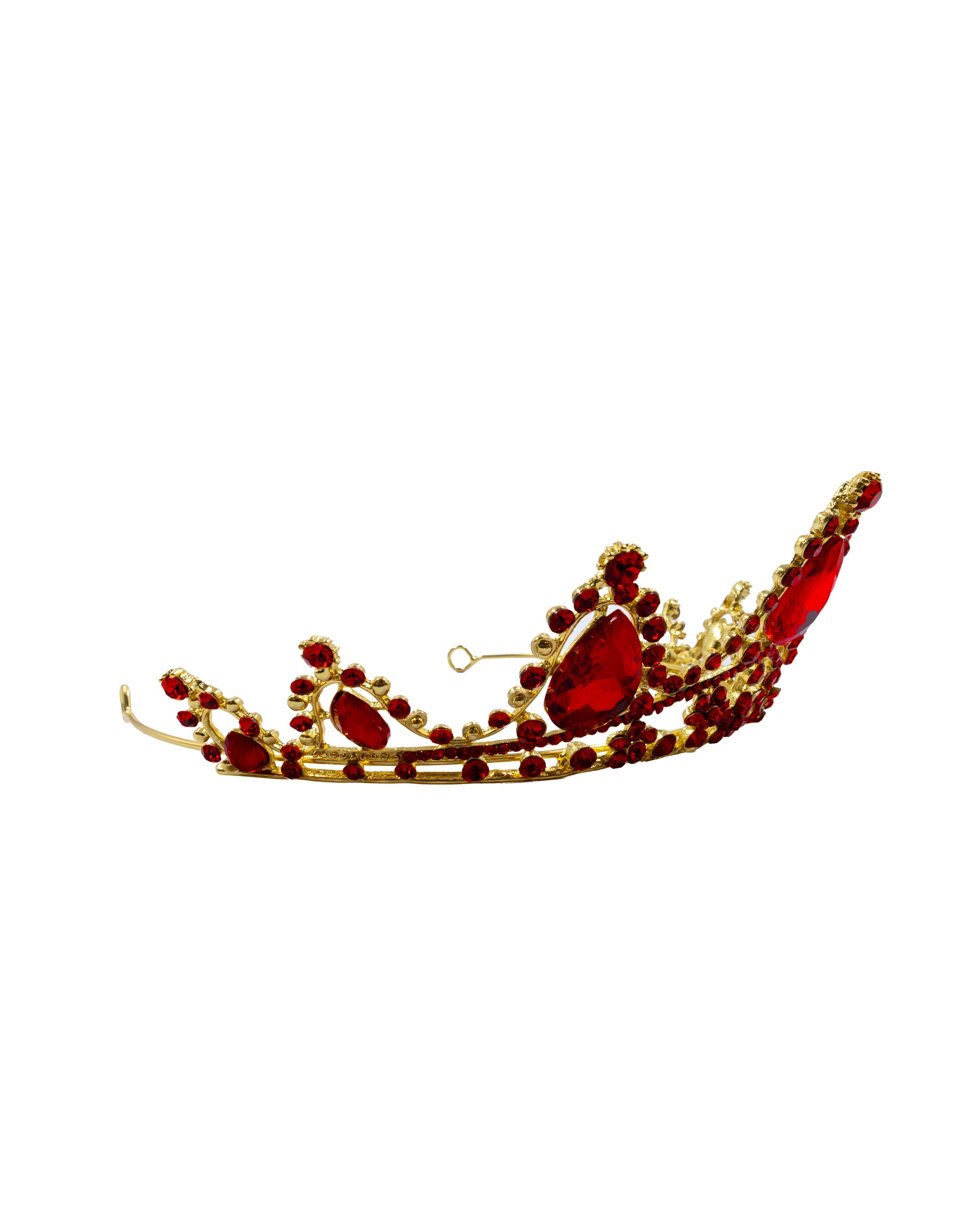 Corona Tiaras Diadema - M10 Oro Laminado