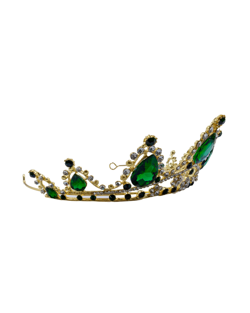 Corona Tiaras Diadema - M11 Oro Laminado