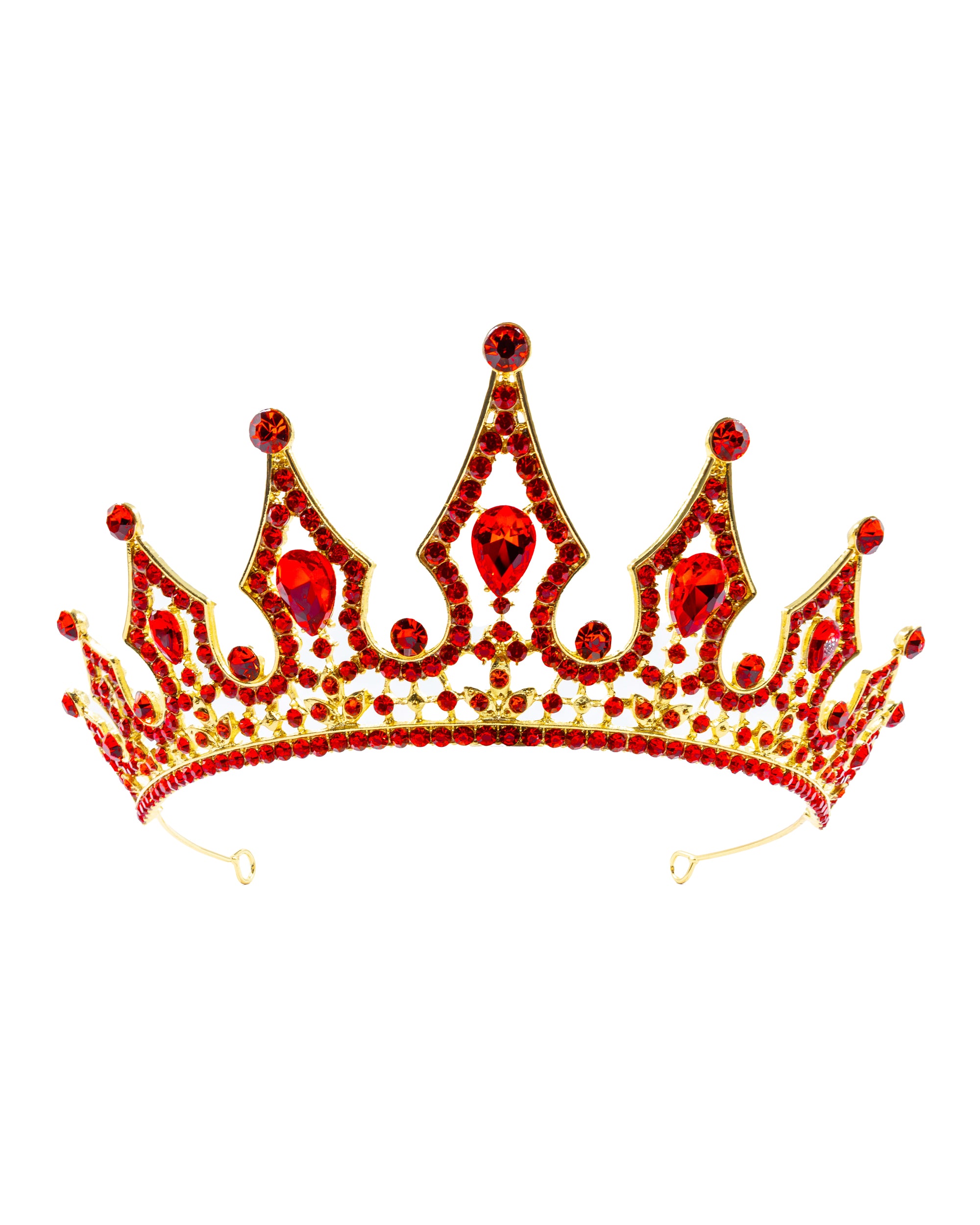 Corona Tiaras Diadema - M50 Oro Laminado