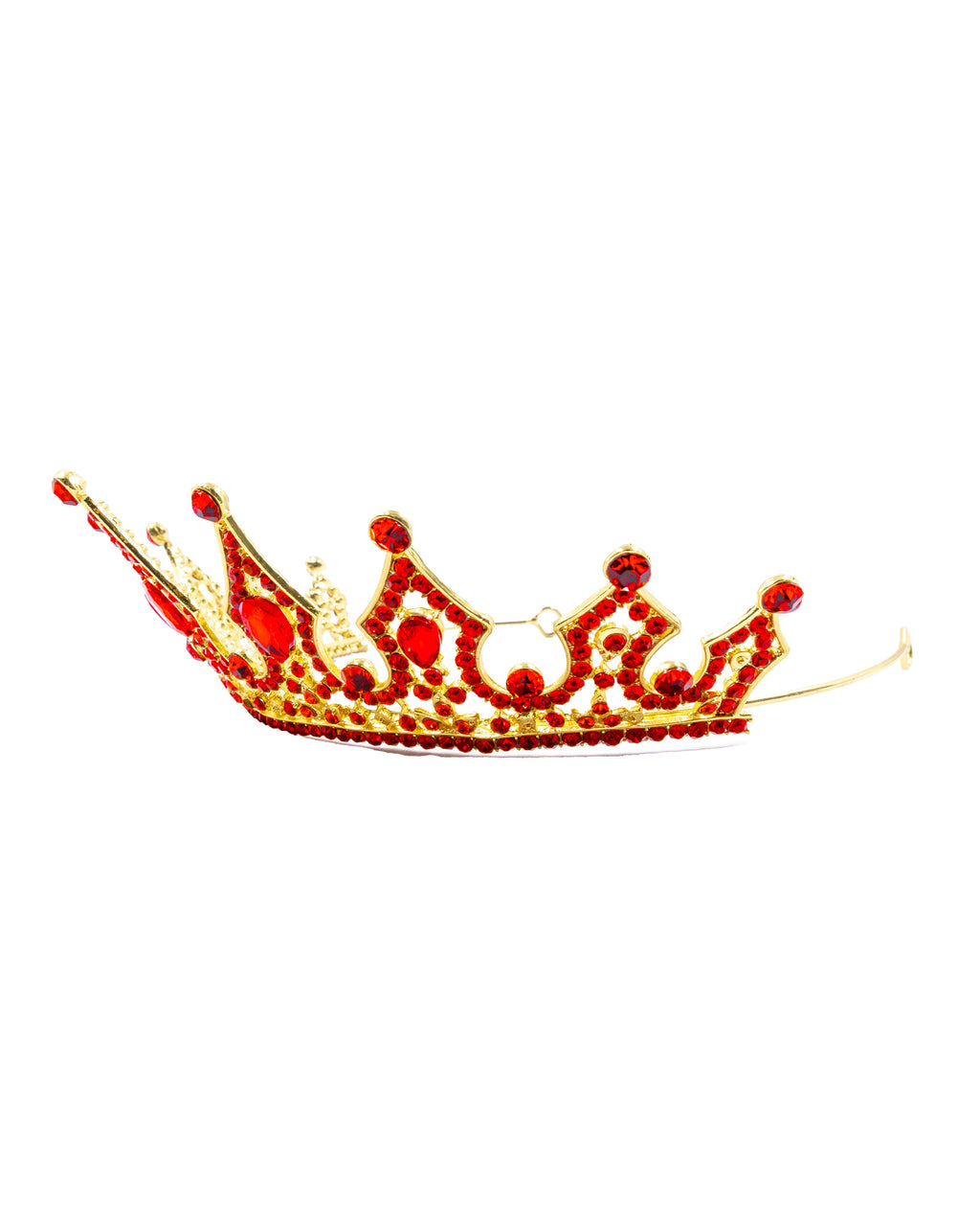 Corona Tiaras Diadema - M50 Oro Laminado