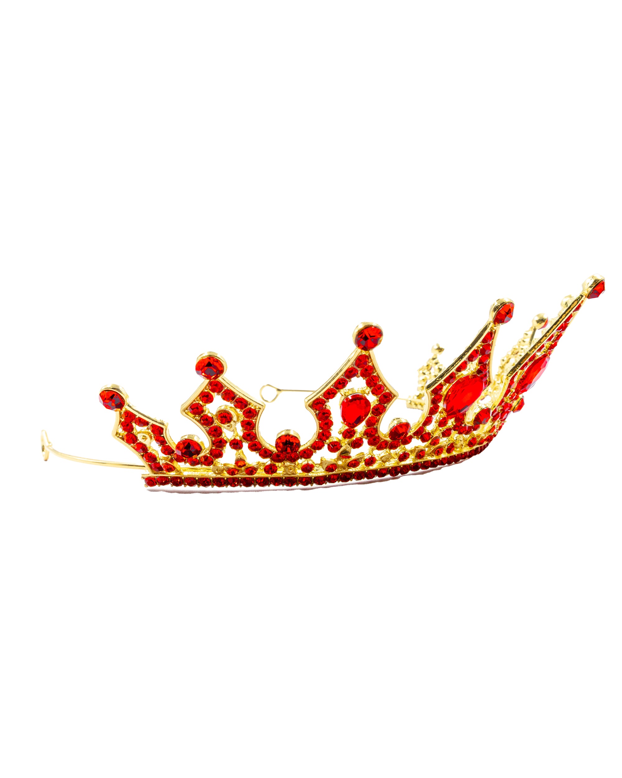 Corona Tiaras Diadema - M50 Oro Laminado