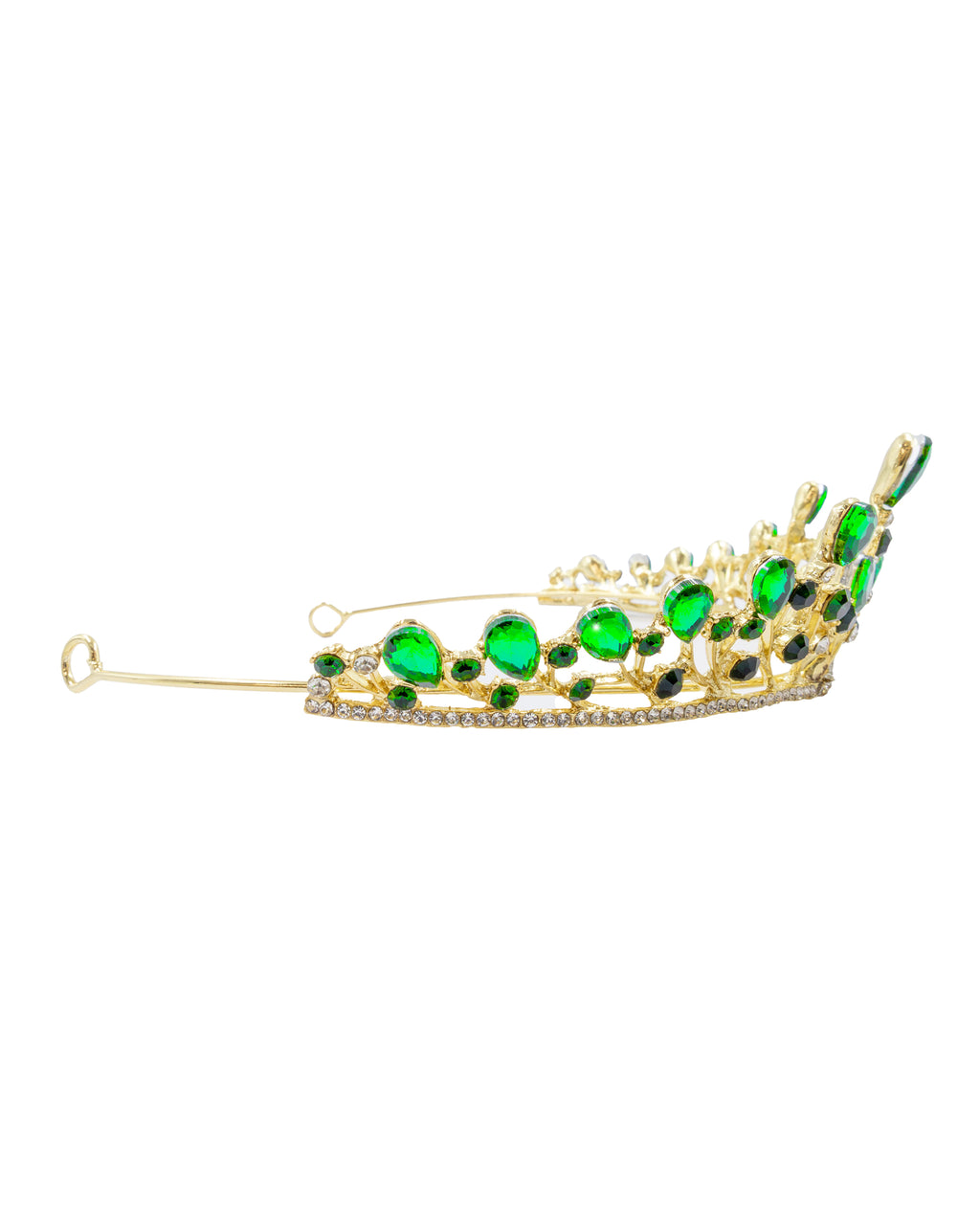 Corona Tiaras Diadema - M65 Oro Laminado