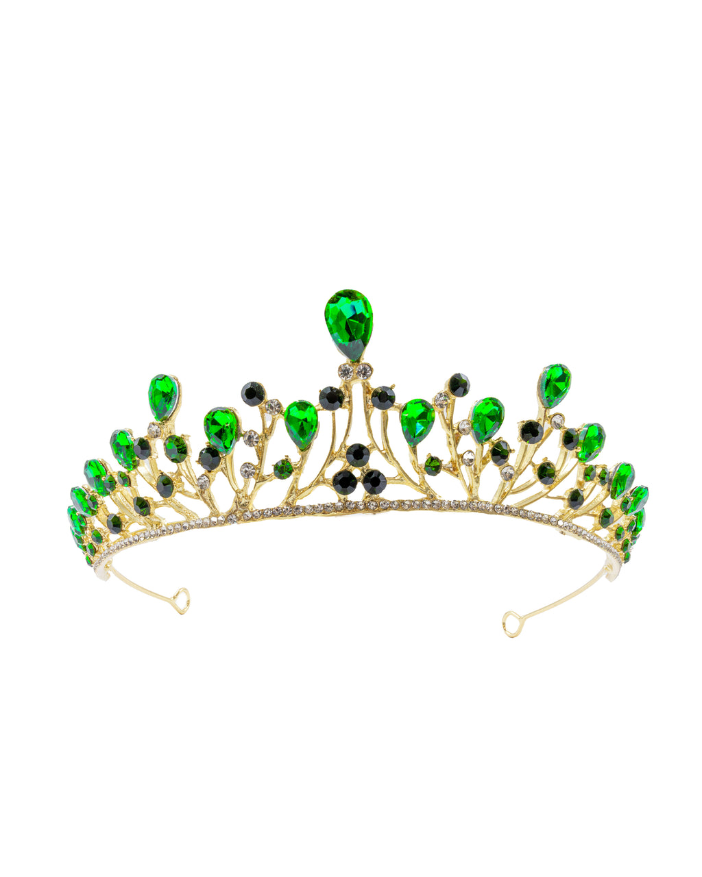 Corona Tiaras Diadema - M65 Oro Laminado