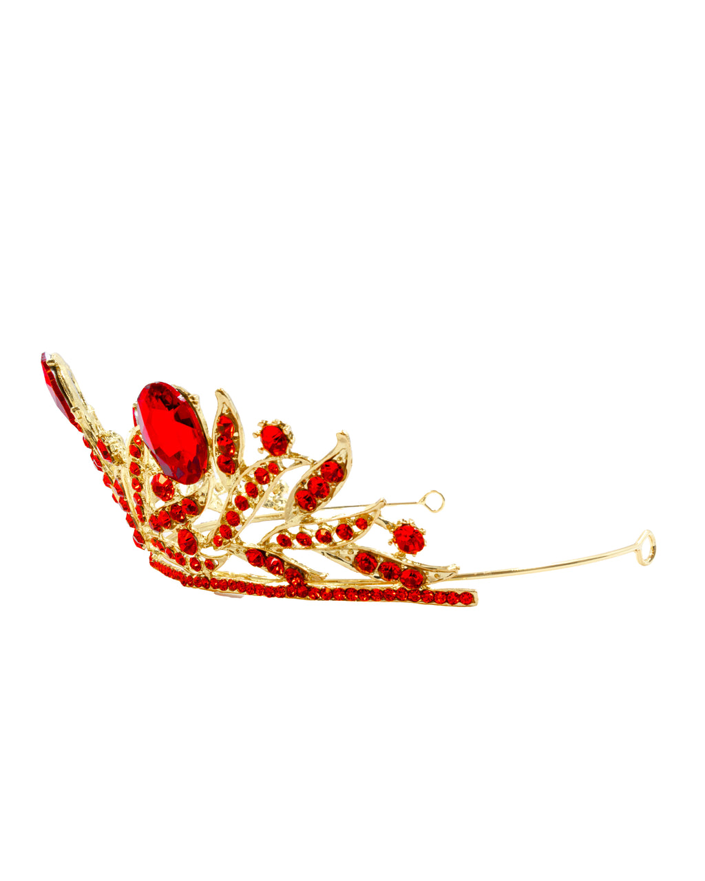 Corona Tiaras Diadema - M67 Oro Laminado