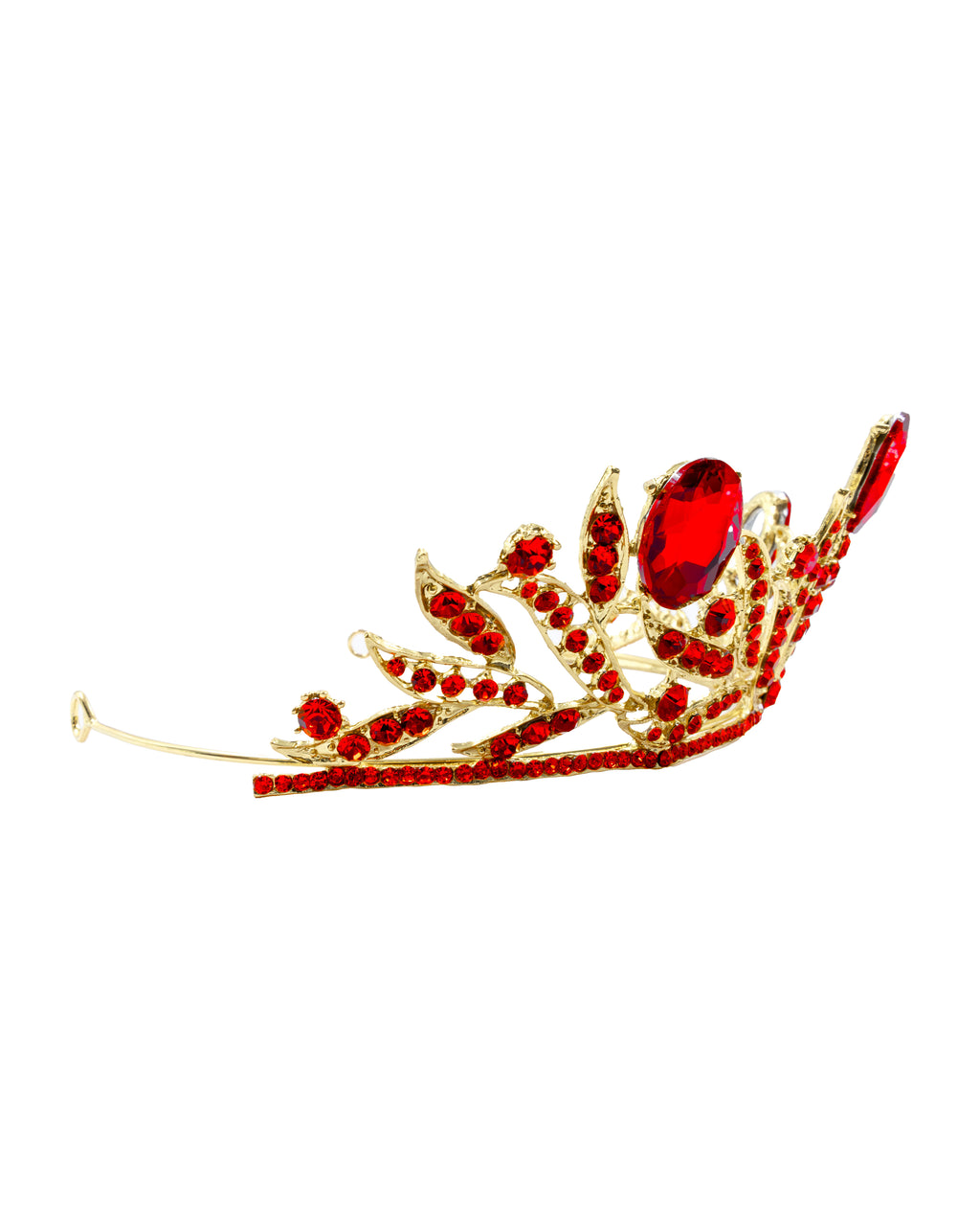 Corona Tiaras Diadema - M67 Oro Laminado