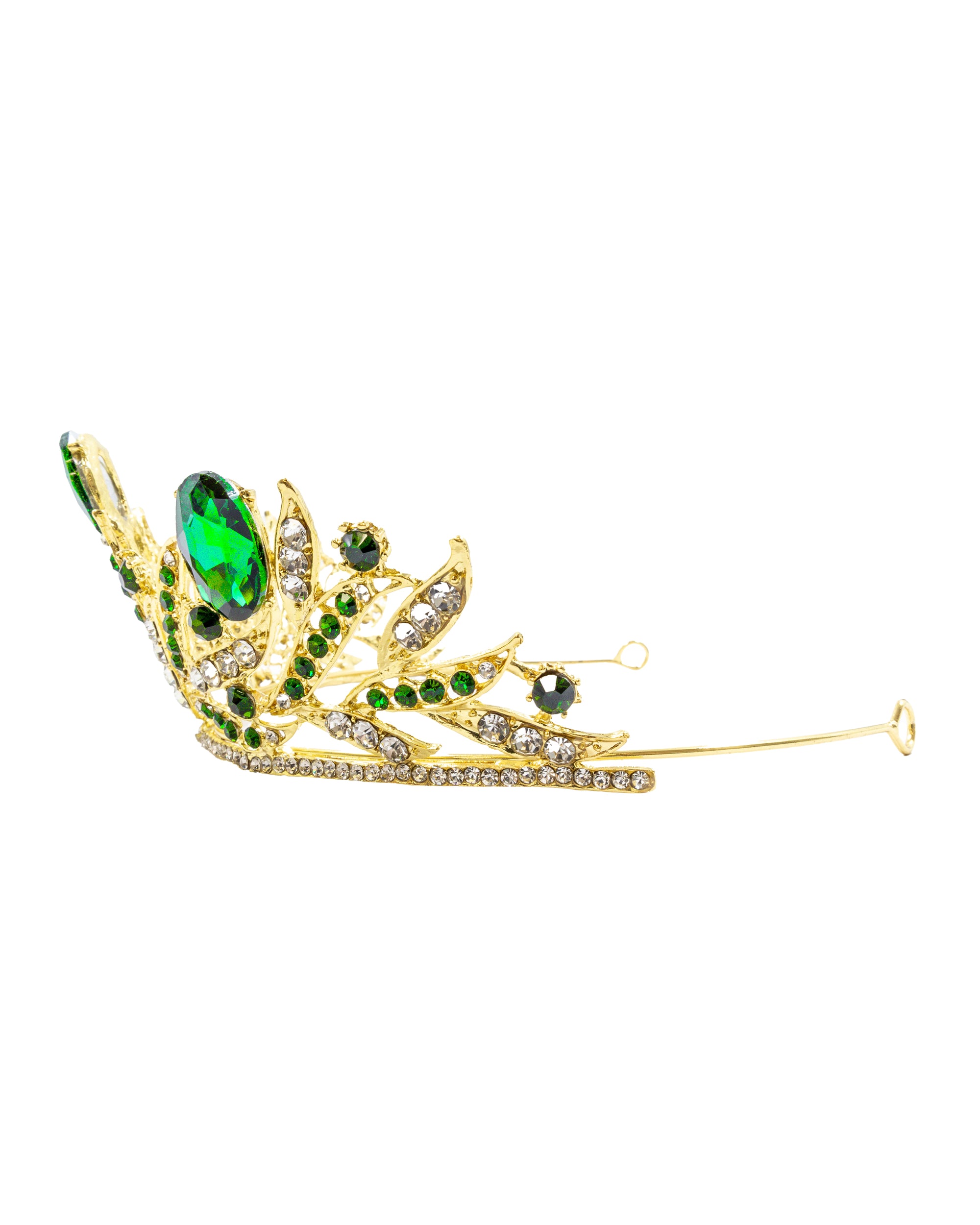 Corona Tiaras Diadema - M68 Oro Laminado