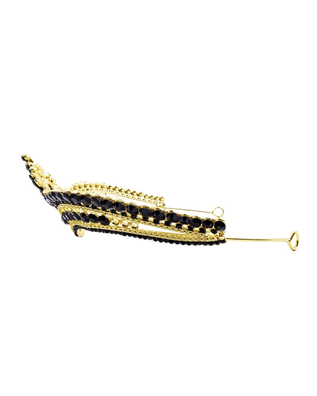 Corona Tiaras Diadema - M95 Oro Laminado
