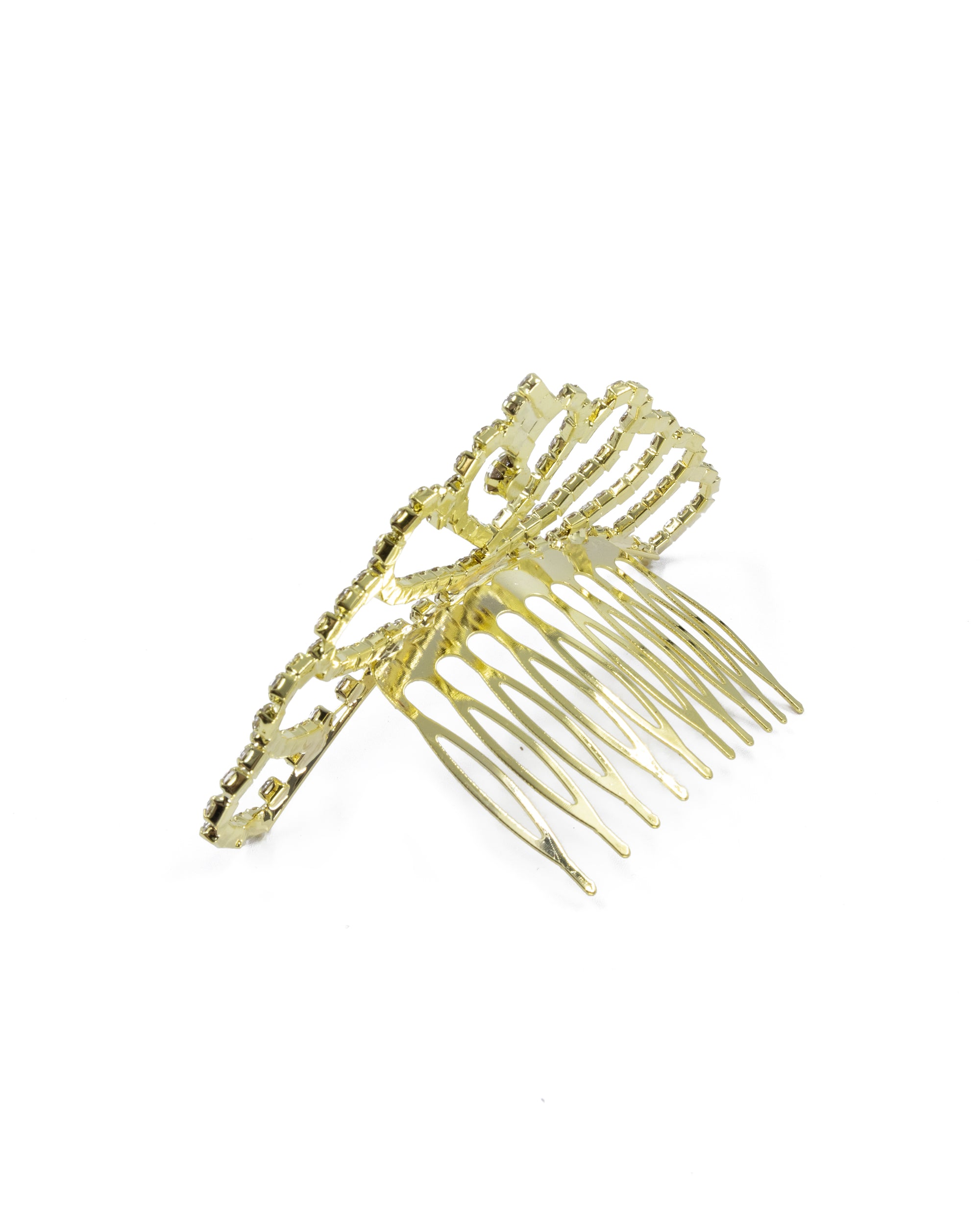 Tiara Dorada M91 Oro Laminado