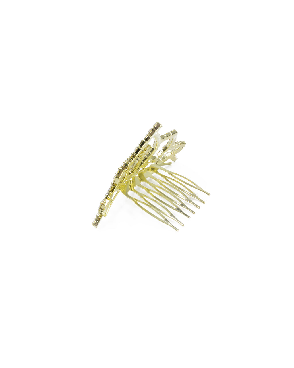 Tiara Dorada M41 Oro Laminado