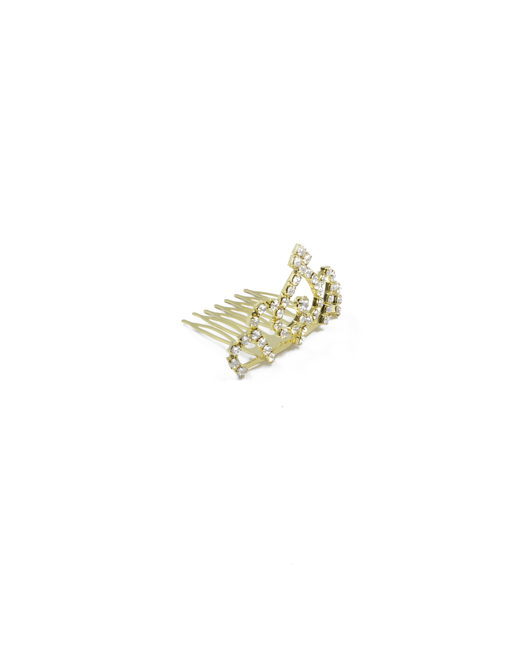 Tiara Dorada M20 Oro Laminado