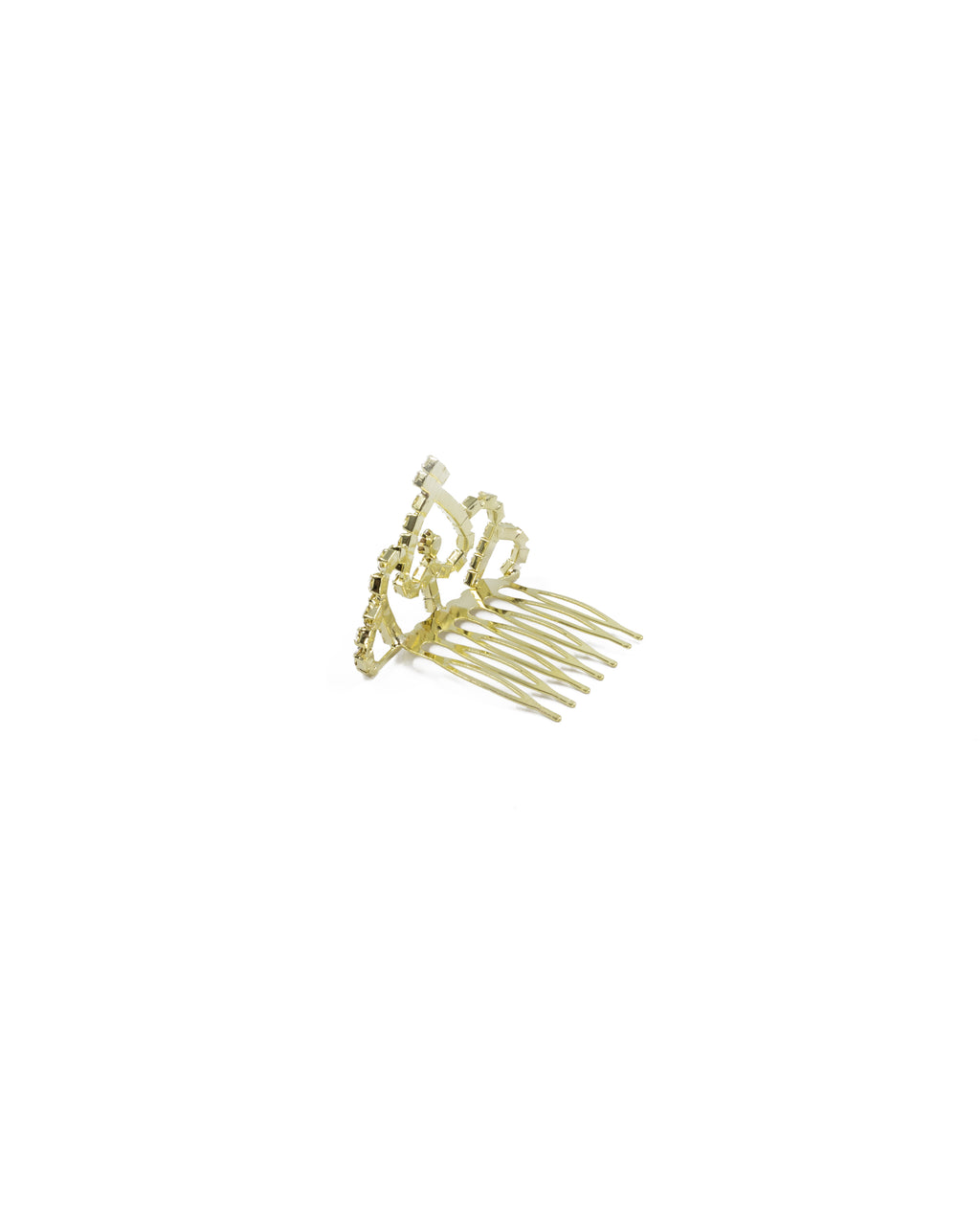 Tiara Dorada M20 Oro Laminado