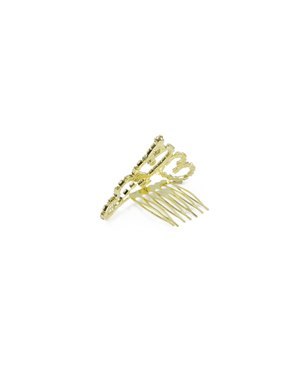 Tiara Dorada M44 Oro Laminado
