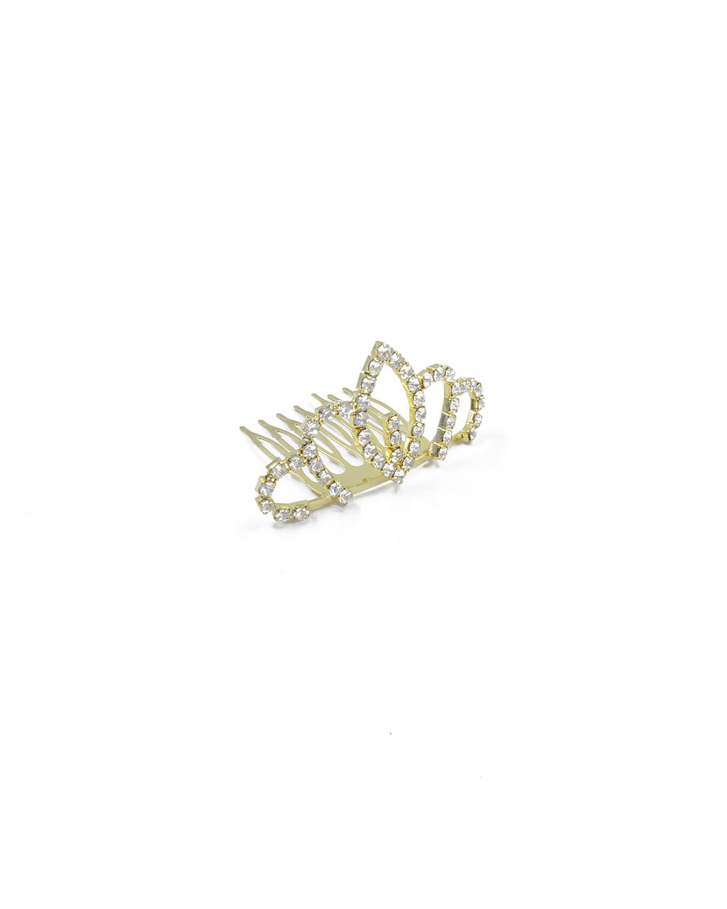 Tiara Dorada M23 Oro Laminado