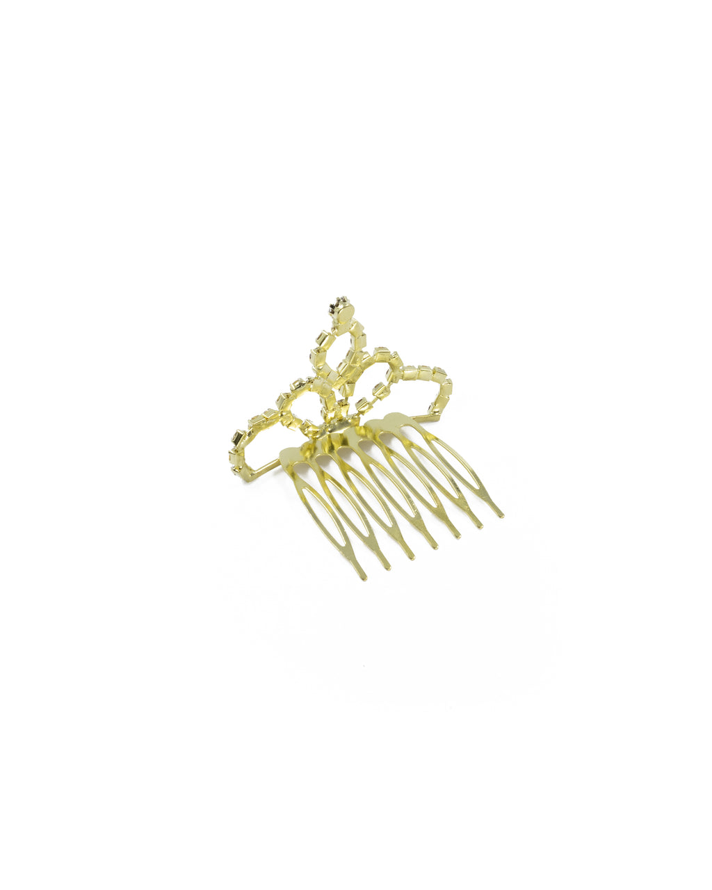 Tiara Dorada M26 Oro Laminado