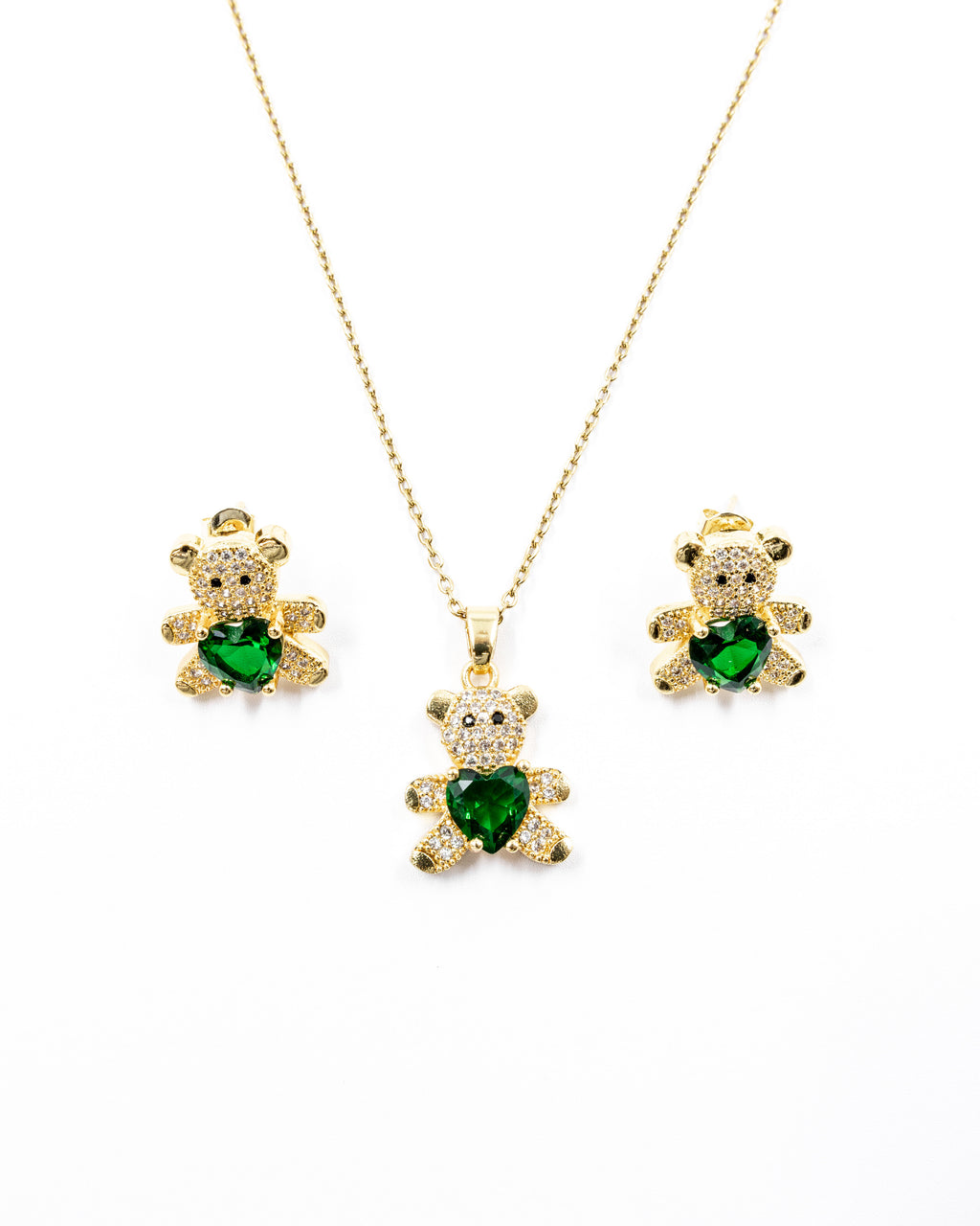 Conjunto de Osos M1 Acero Inoxidable