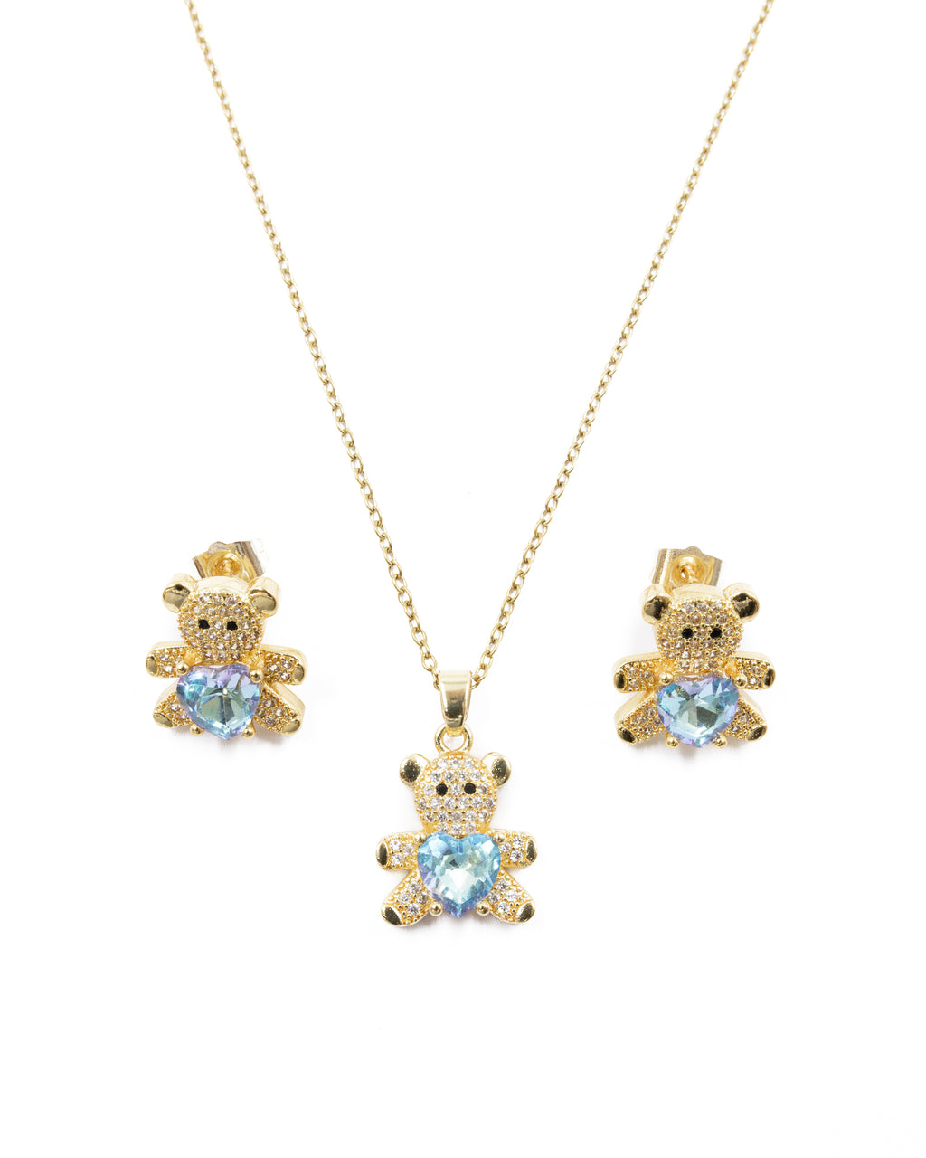 Conjunto de Osos M5 Acero Inoxidable