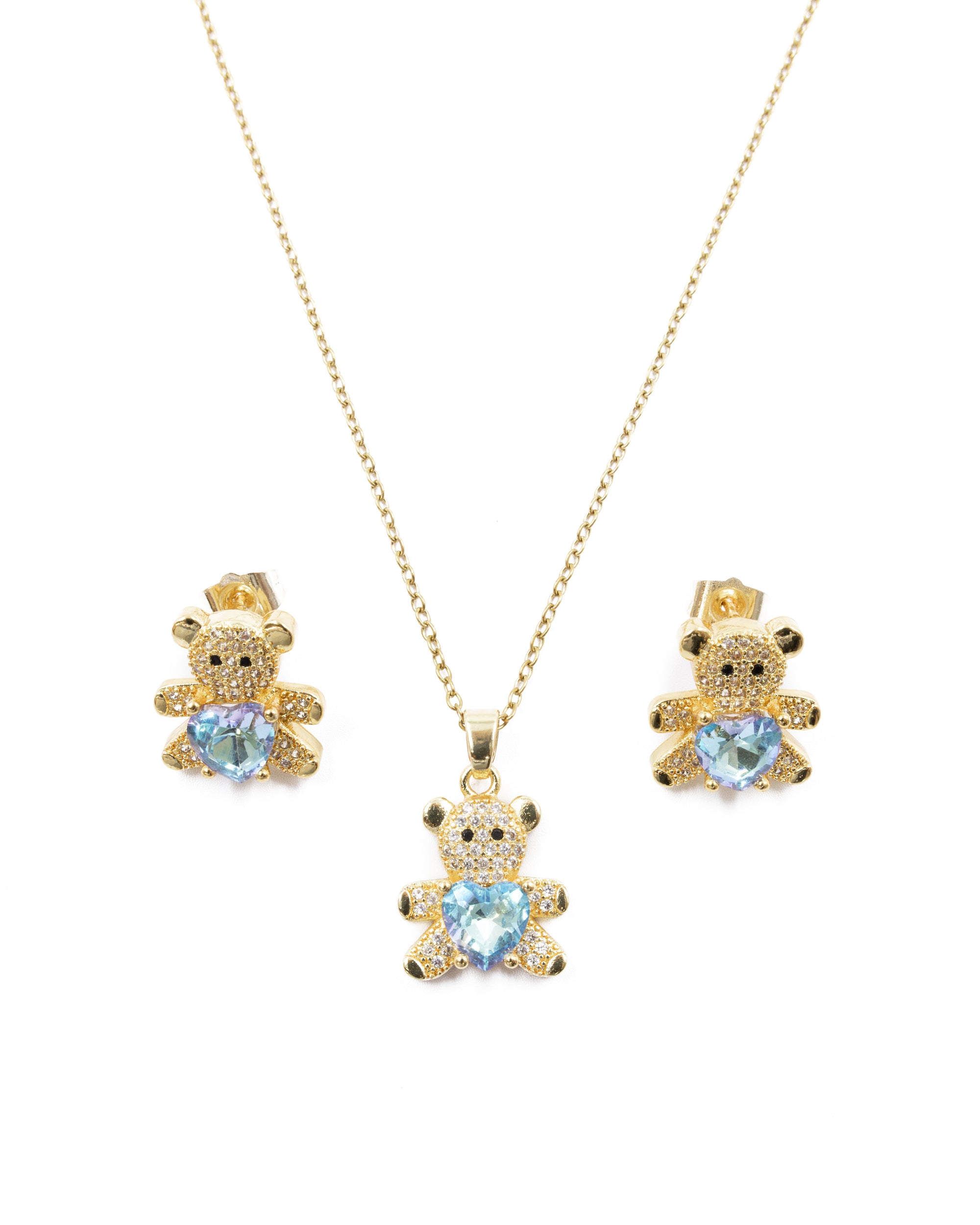 Conjunto de Osos M5 Acero Inoxidable