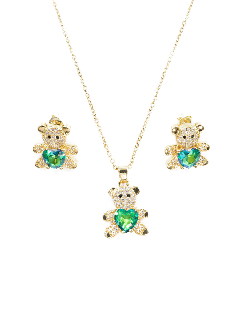 Conjunto de Osos M6 Acero Inoxidable