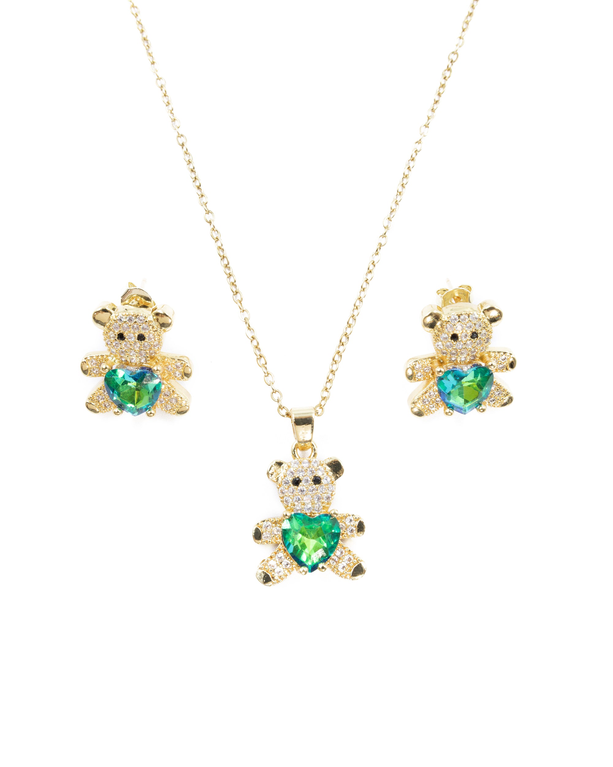 Conjunto de Osos M6 Acero Inoxidable