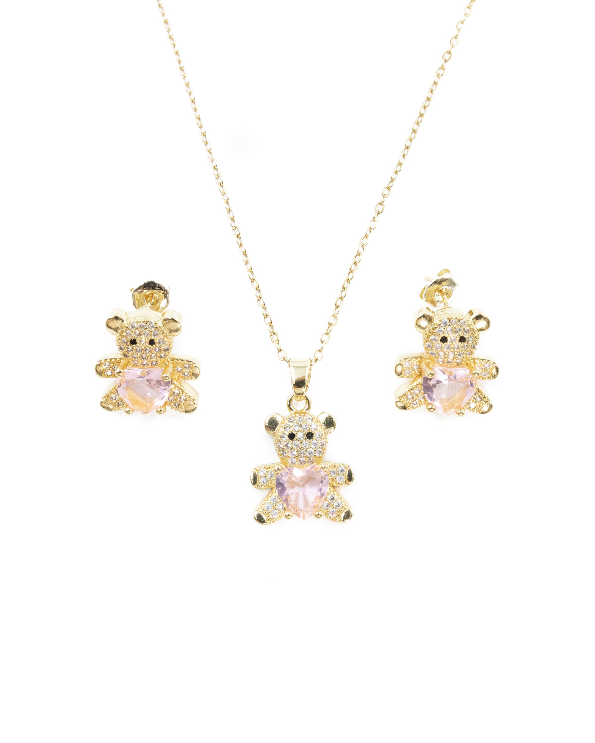 Conjunto de Osos M7 Acero Inoxidable