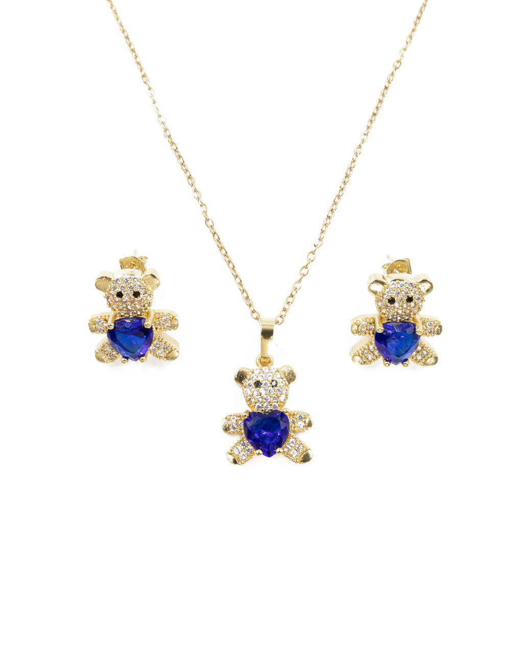 Conjunto de Osos M11 Acero Inoxidable