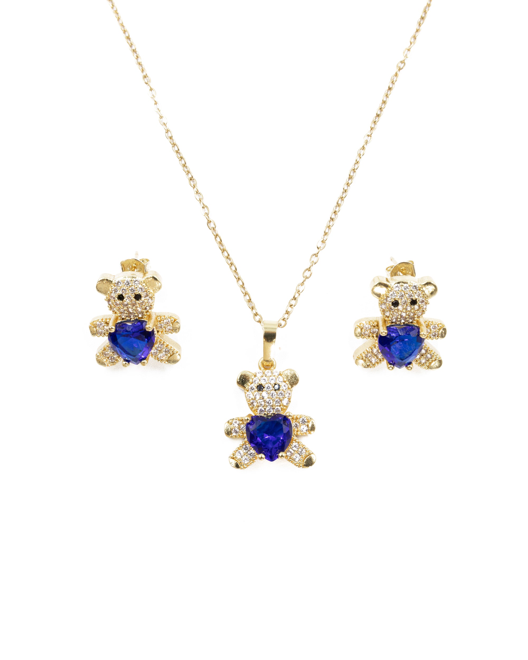 Conjunto de Osos M11 Acero Inoxidable
