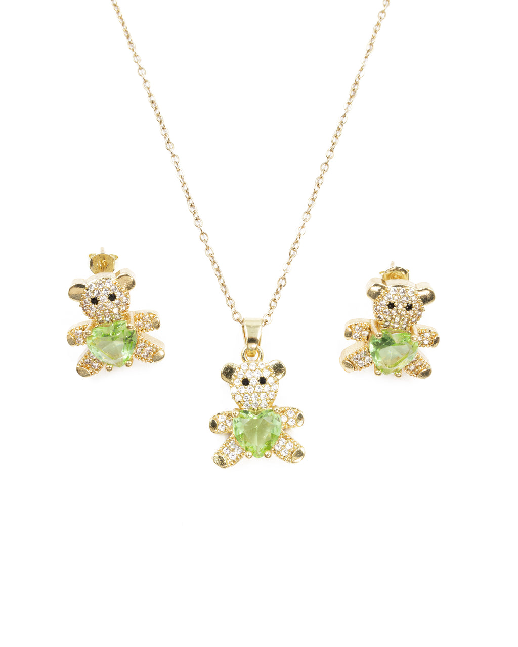 Conjunto de Osos M10 Acero Inoxidable