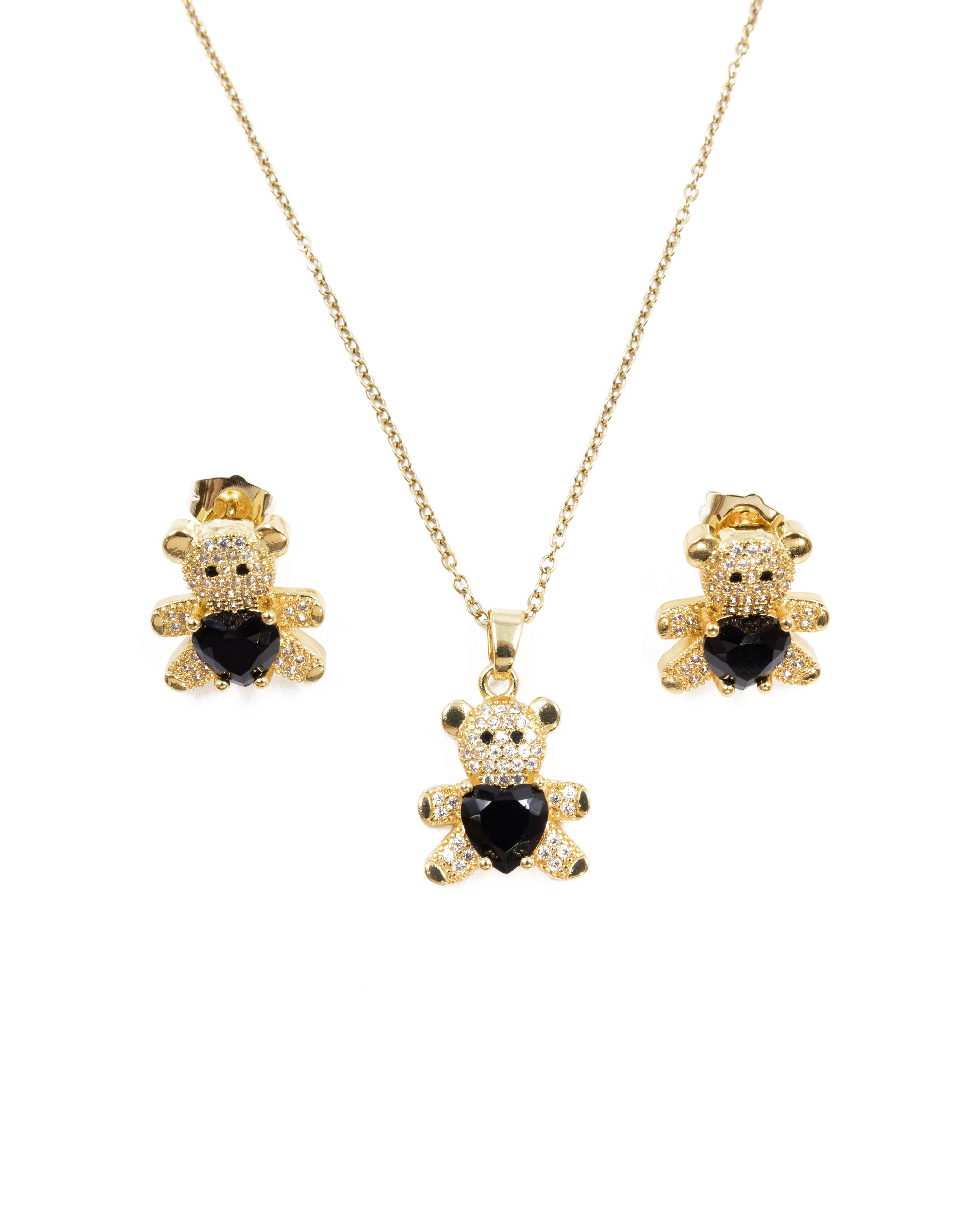 Conjunto de Osos M12 Acero Inoxidable