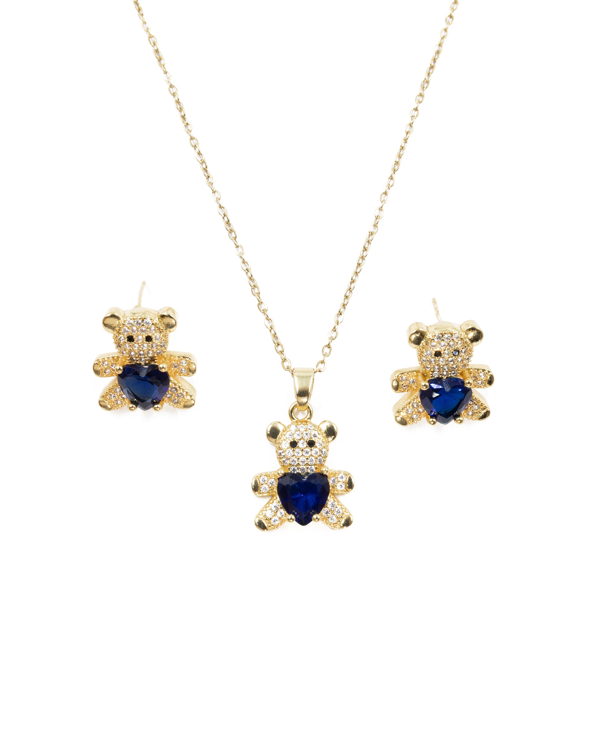 Conjunto de Osos M13 Acero Inoxidable
