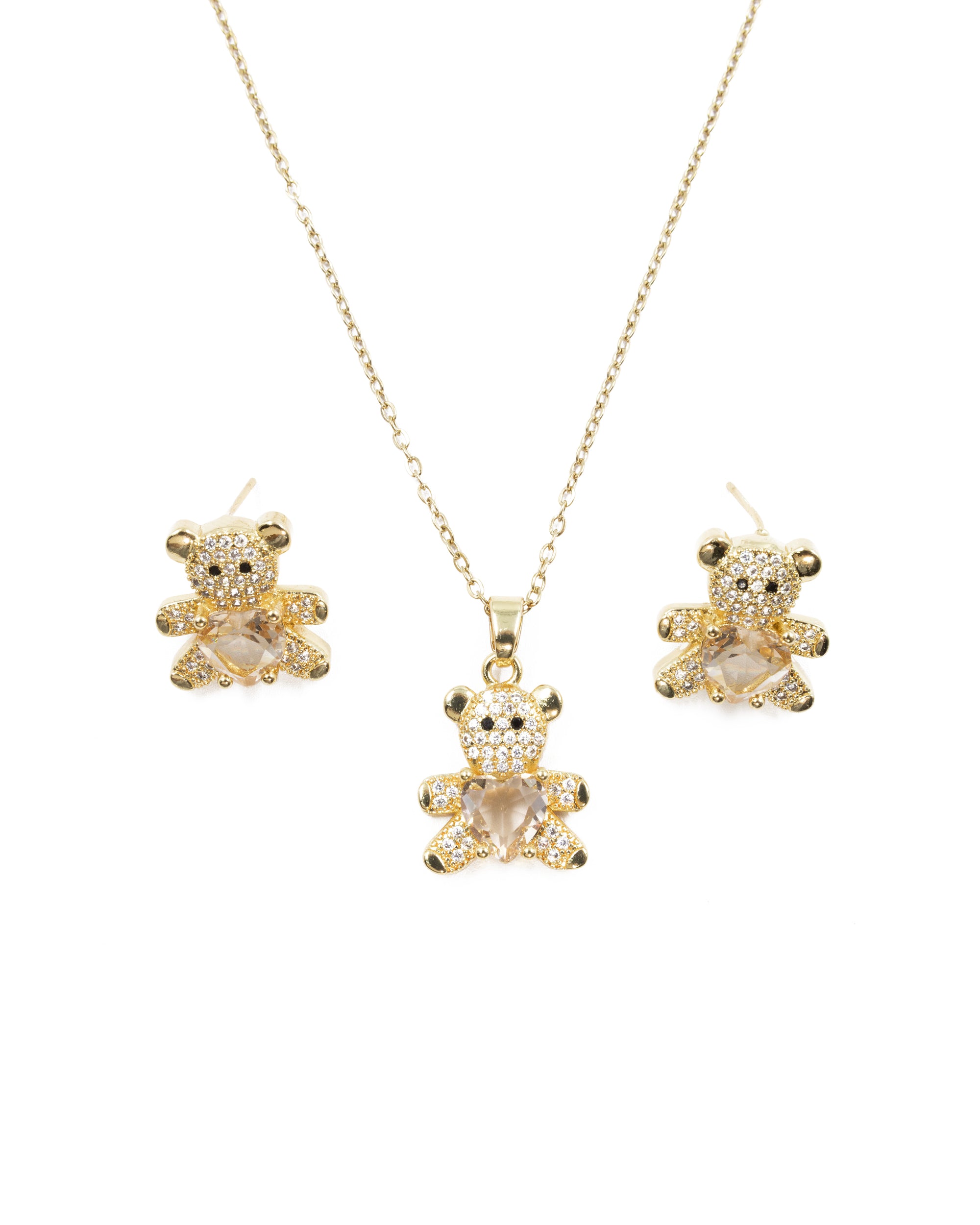 Conjunto de Osos M16 Acero Inoxidable