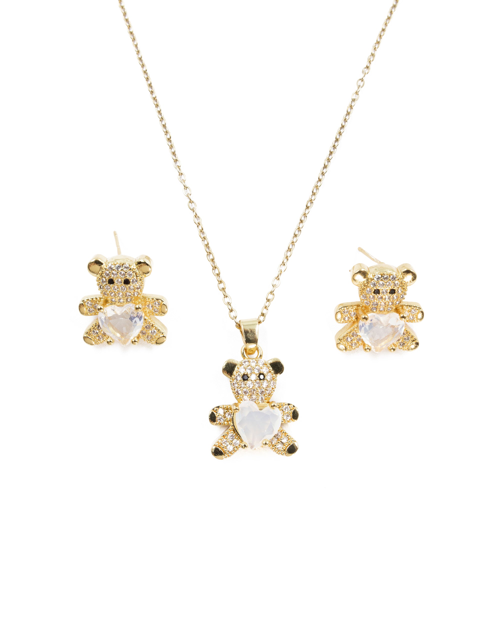 Conjunto de Osos M20 Acero Inoxidable