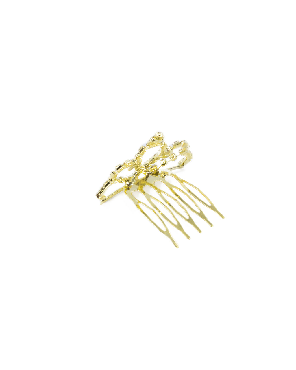 Tiara Dorada M14 Oro Laminado