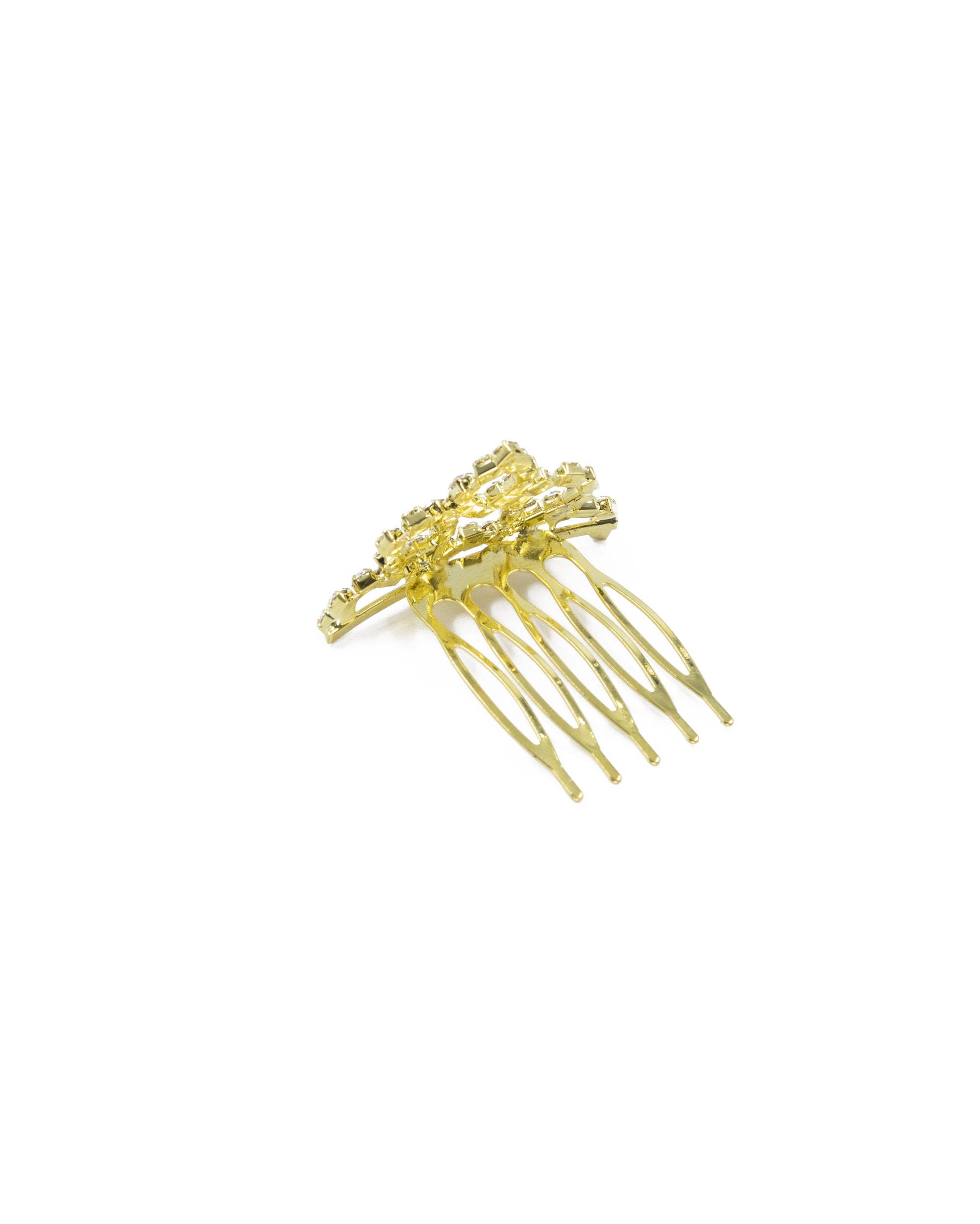 Tiara Dorada M16 Oro Laminado