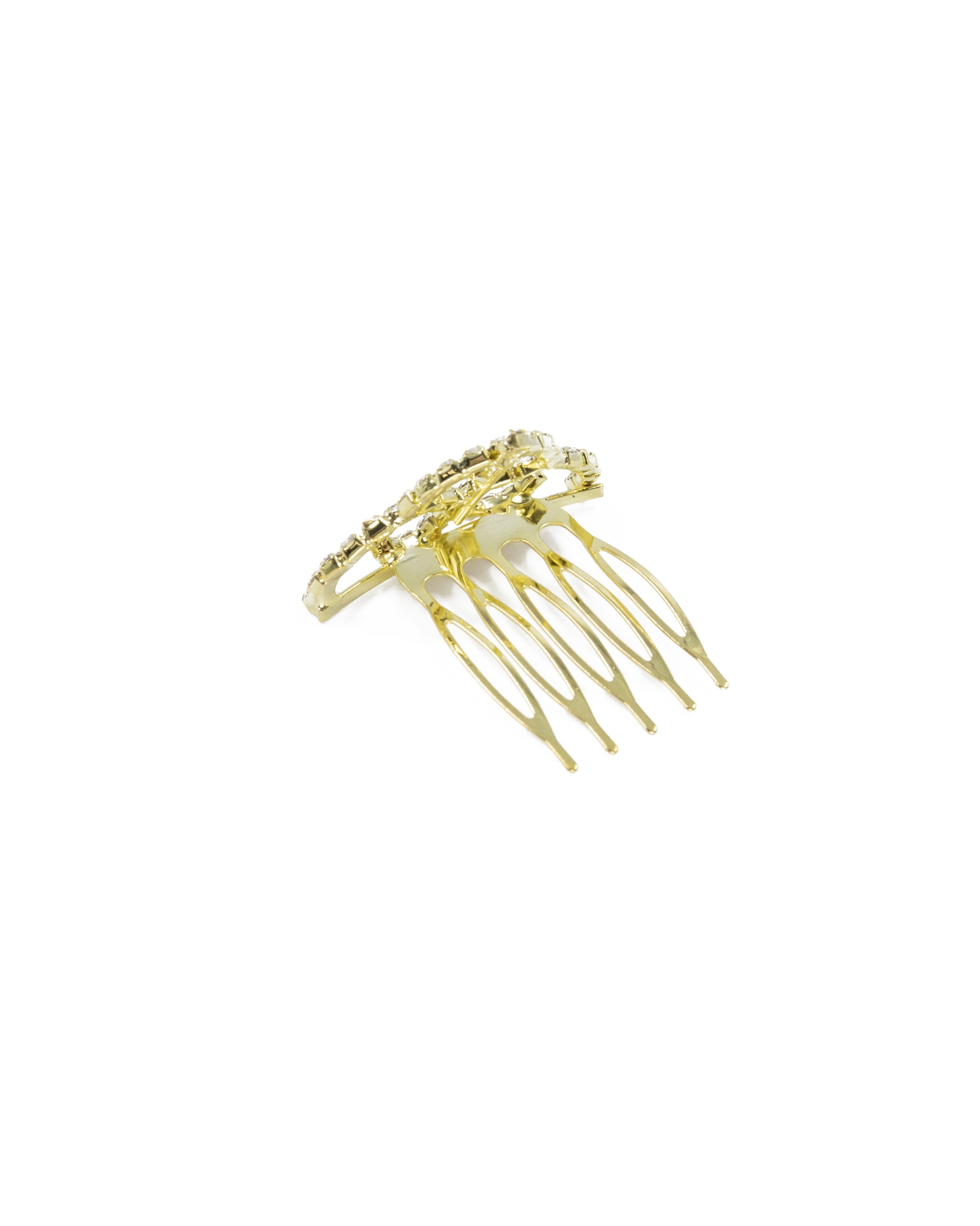 Tiara Dorada M17 Oro Laminado