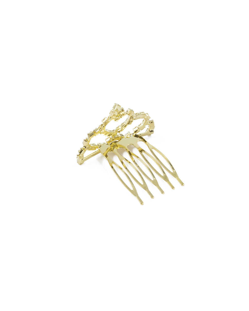 Tiara Dorada M18 Oro Laminado