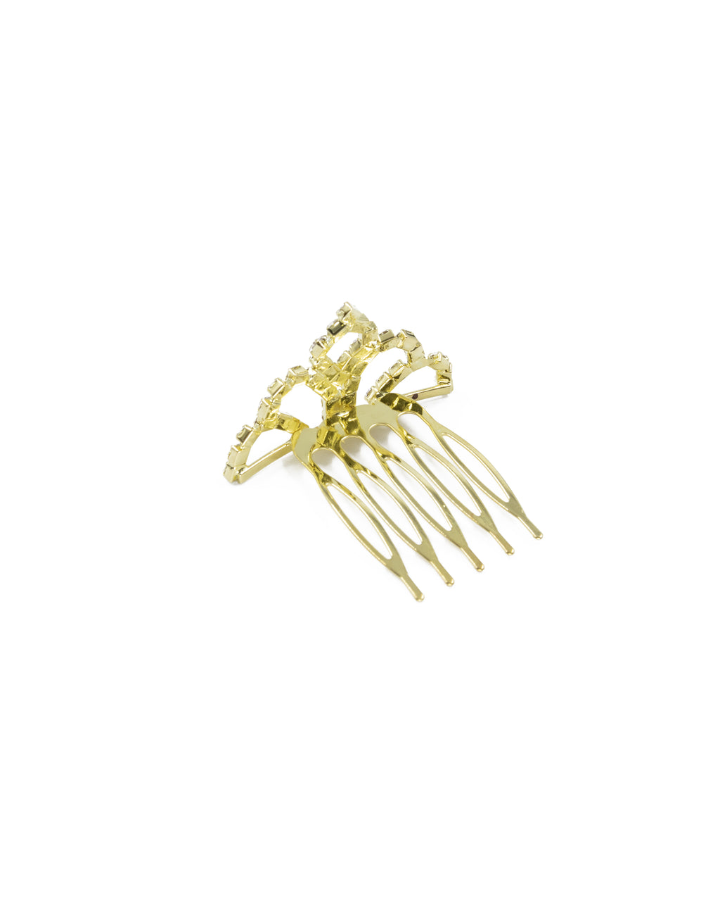 Tiara Dorada M19 Oro Laminado