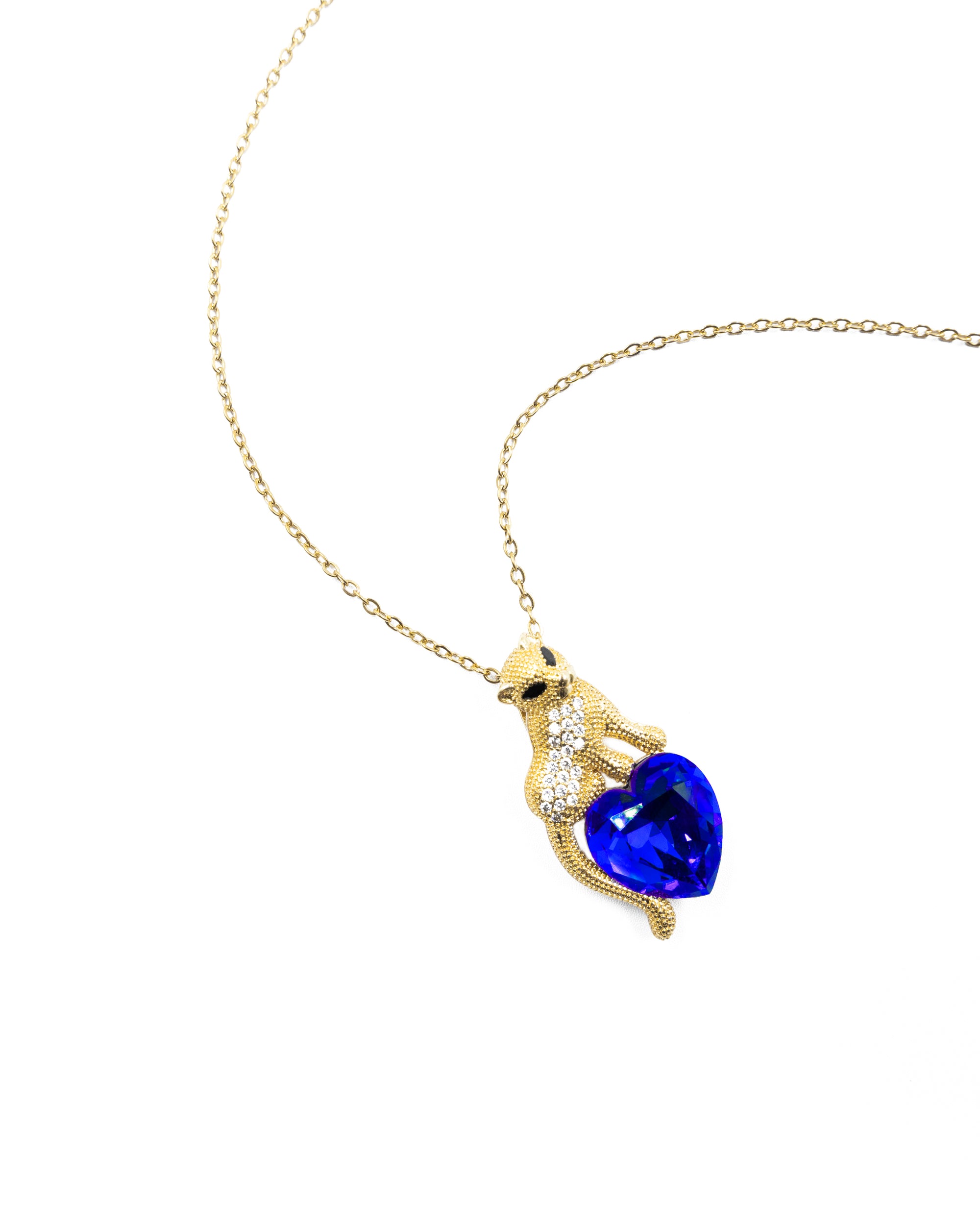 Conjunto dorado de Puma M5 Acero Inoxidable