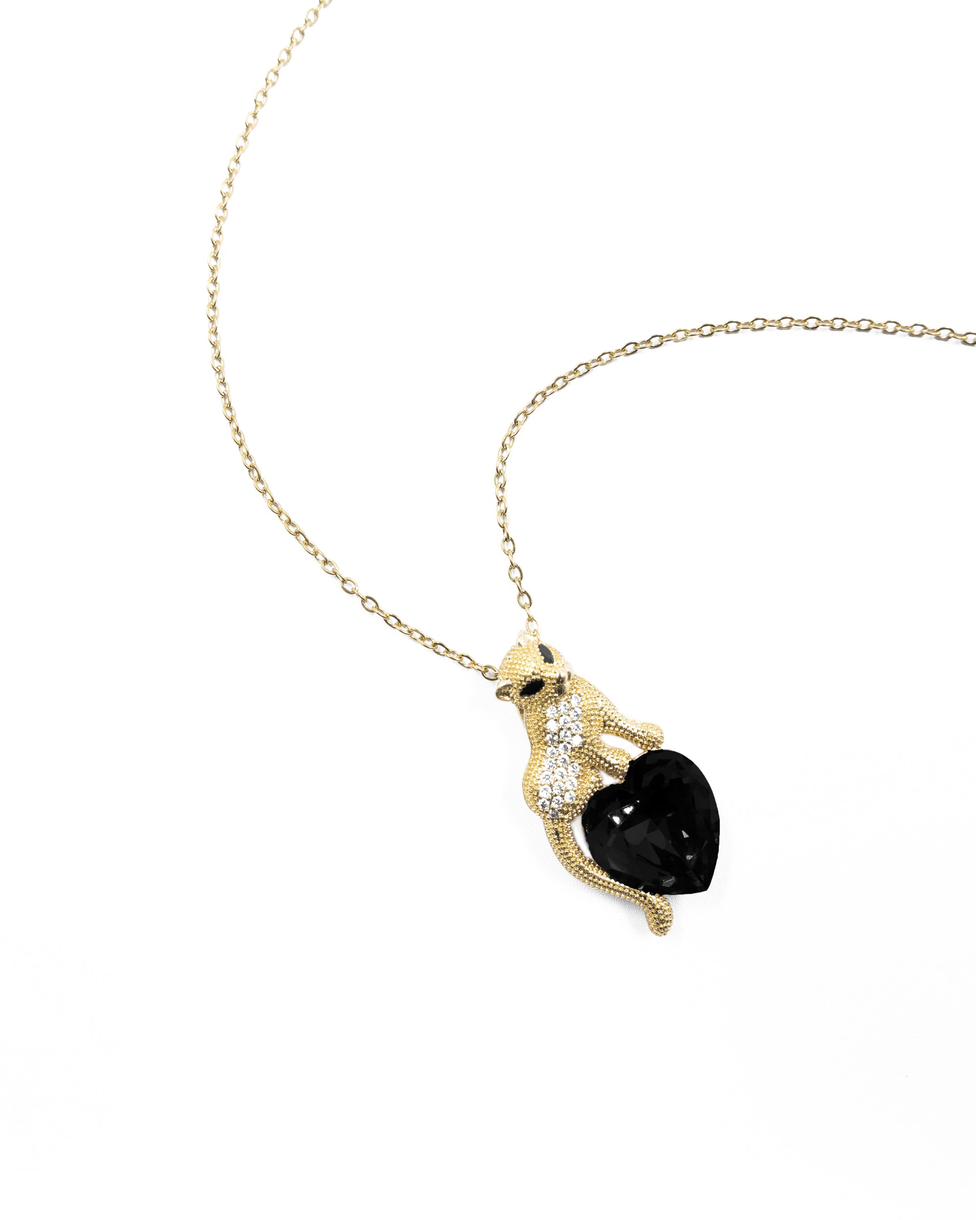 Conjunto dorado de Puma M7 Acero Inoxidable