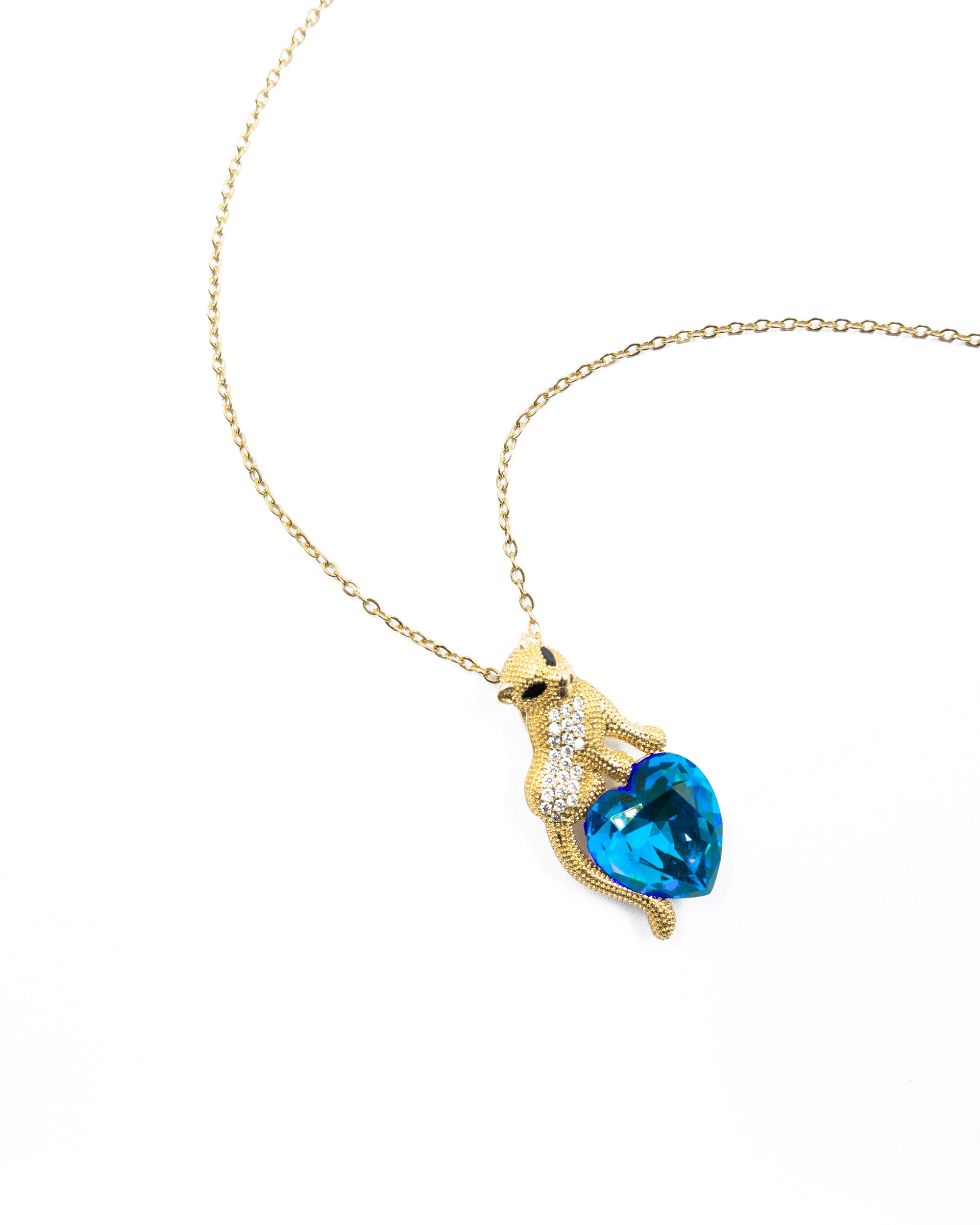 Conjunto dorado de Puma M6 Acero Inoxidable