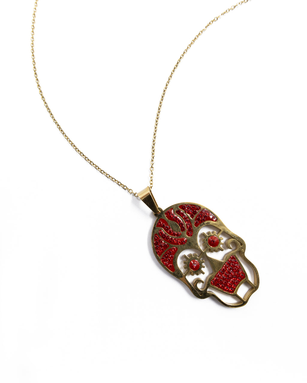 Conjunto de Calavera M5 Acero Inoxidable