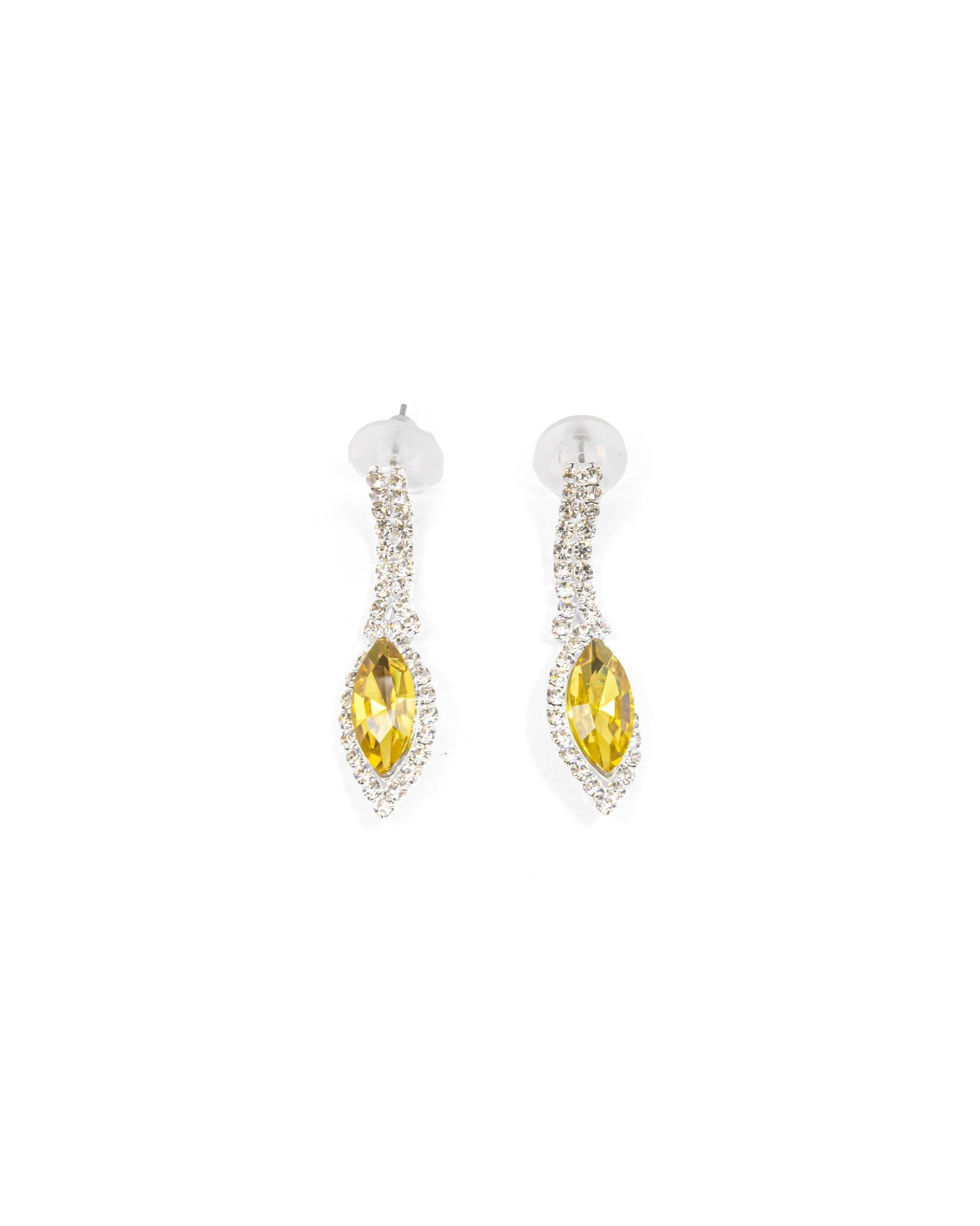 Conjuntos Dorados con Piedras - M6 Oro Laminado