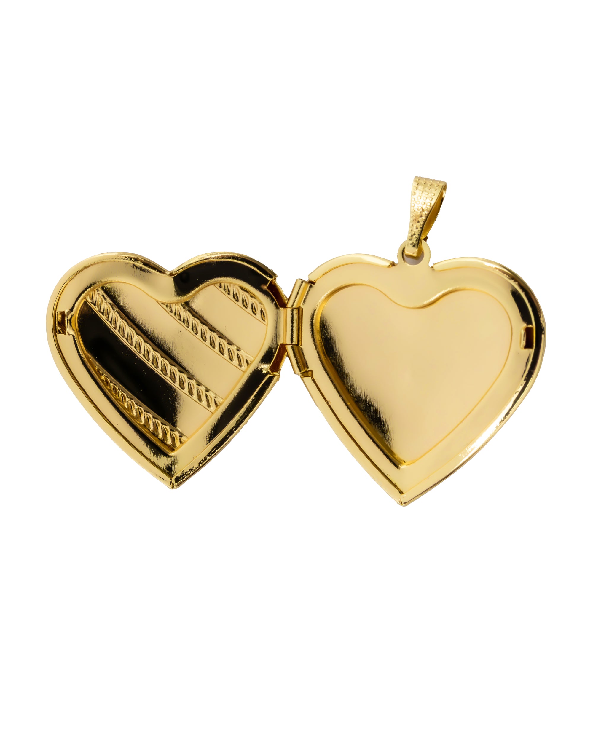 DIJE DE RELICARIO M10 ORO LAMINADO