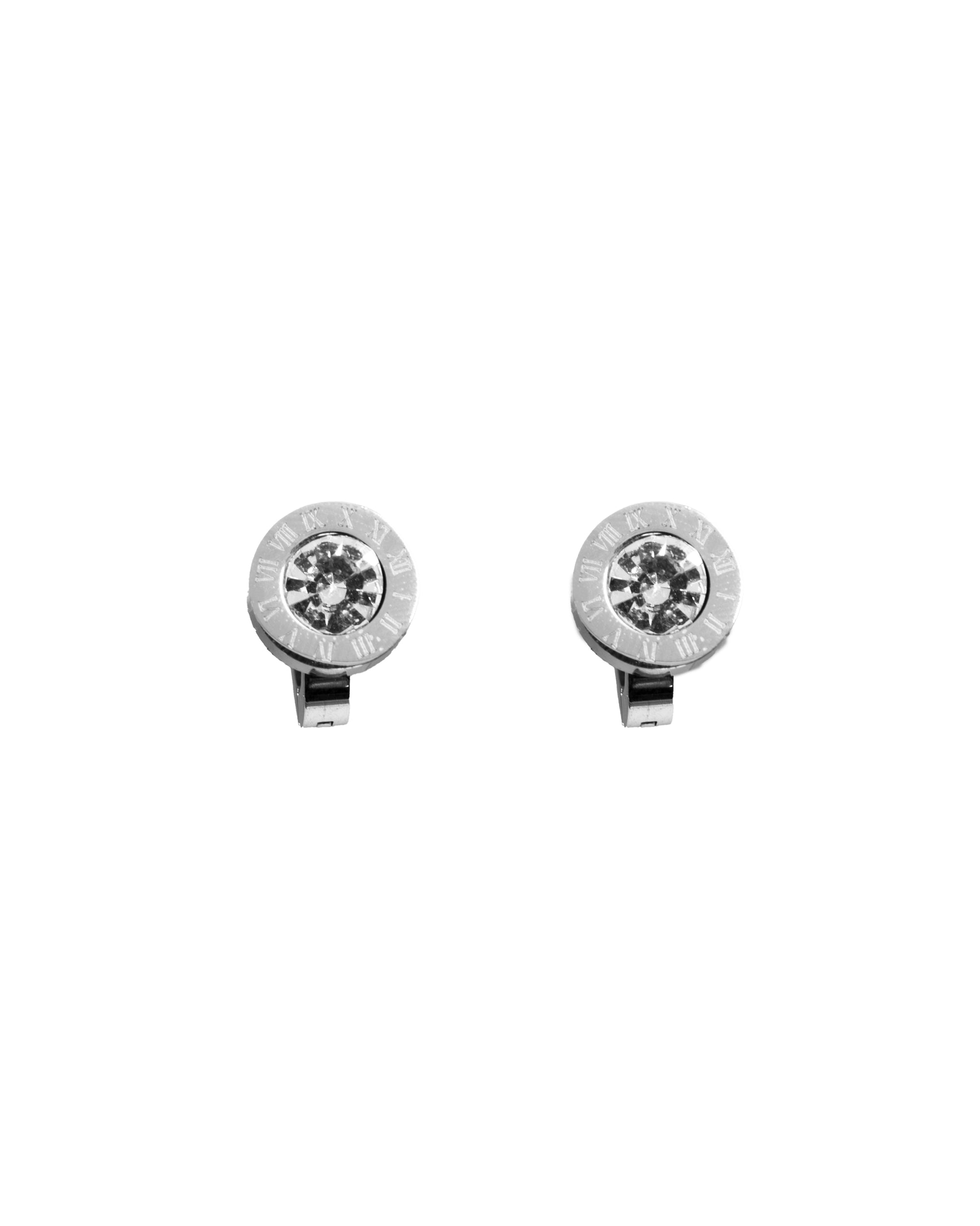 ARETES HUGGIES Dorados M2 ORO LAMINADO