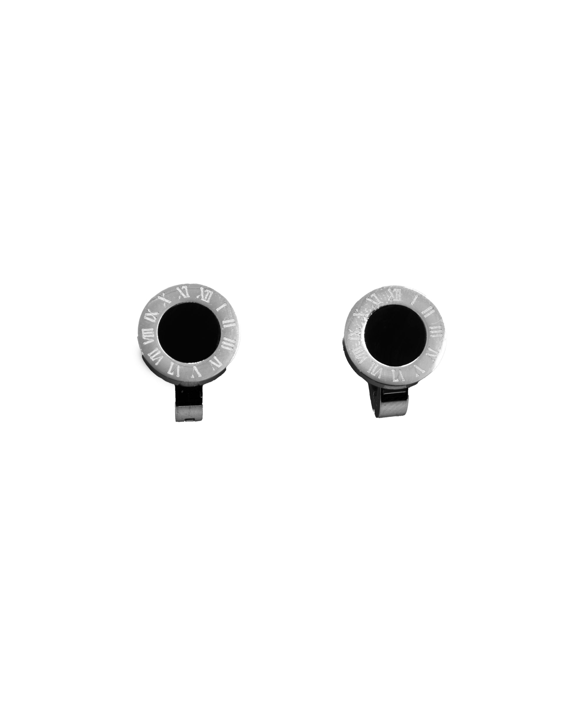 ARETES HUGGIES Dorados M2 ORO LAMINADO