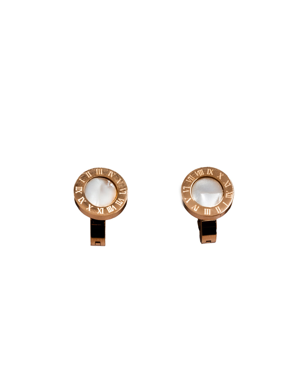 ARETES HUGGIES Dorados M2 ORO LAMINADO