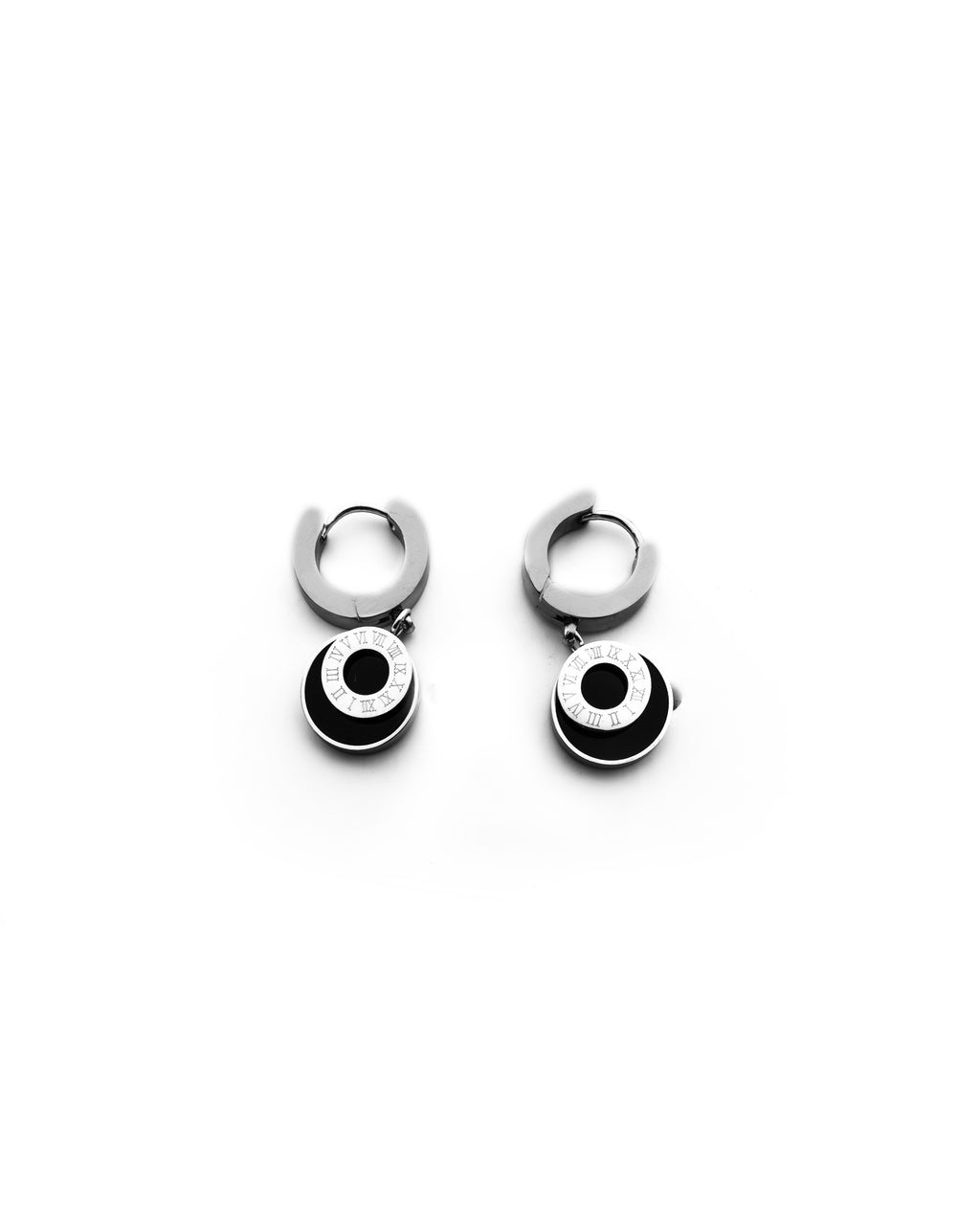 ARETES HUGGIES M3 ORO LAMINADO