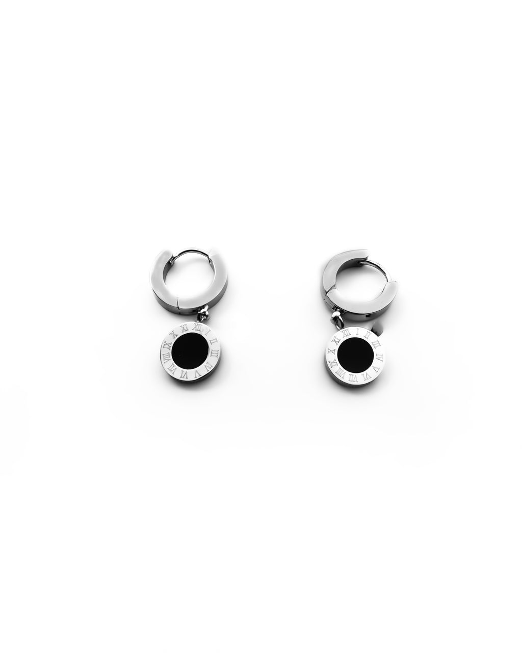 ARETES HUGGIES M4 ORO LAMINADO