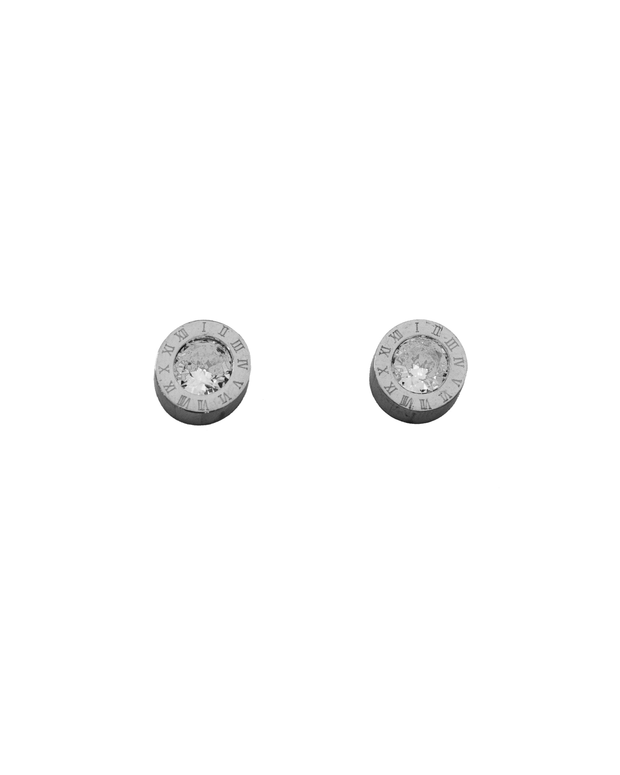 Aretes de Reloj M1 Oro Laminado