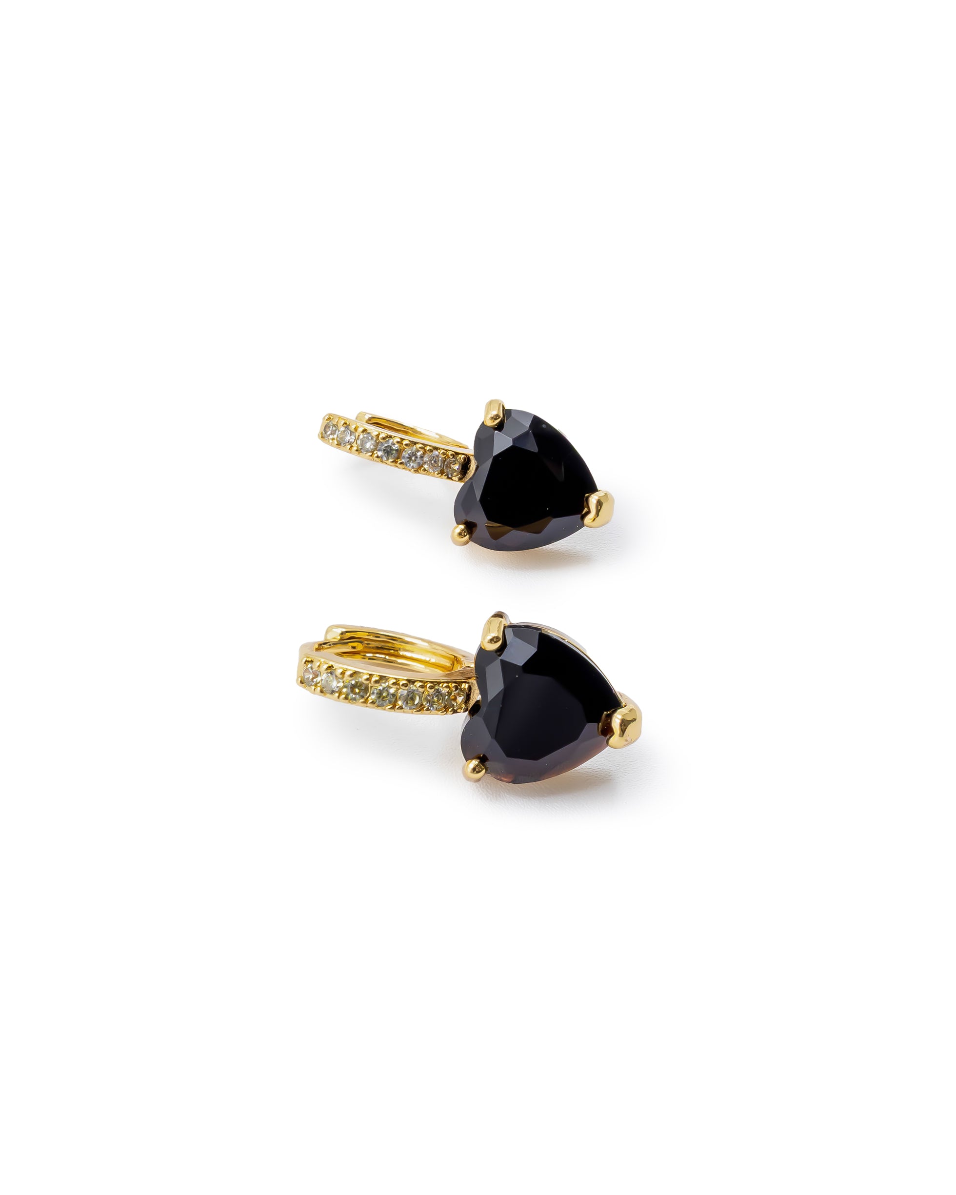 Aretes Dorados M1 Oro Laminado
