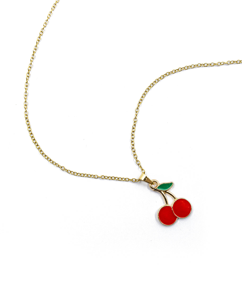 Conjunto de Cerezas M1 ORO LAMINADO